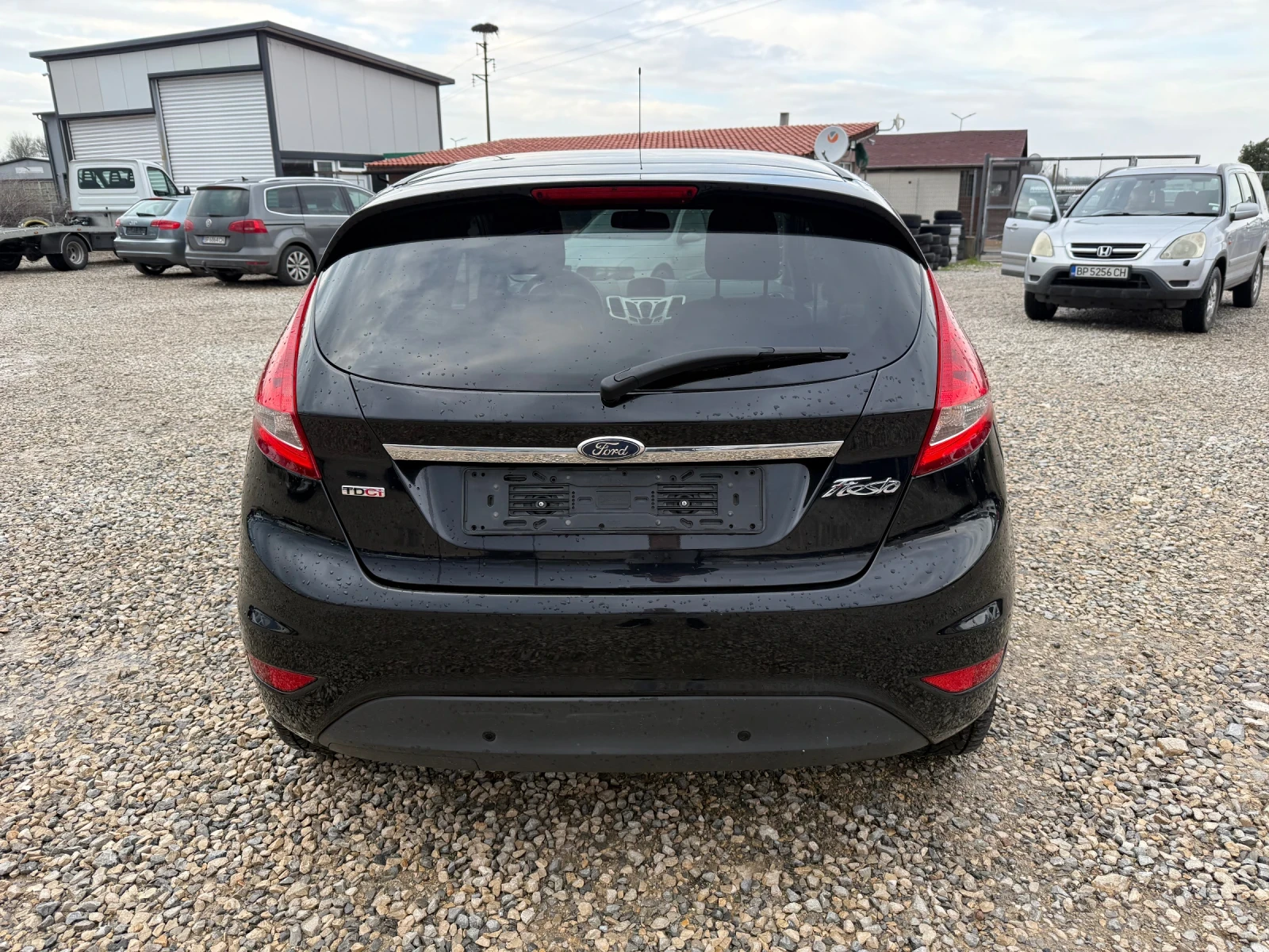 Ford Fiesta 1.4TDCi-69PS - изображение 6
