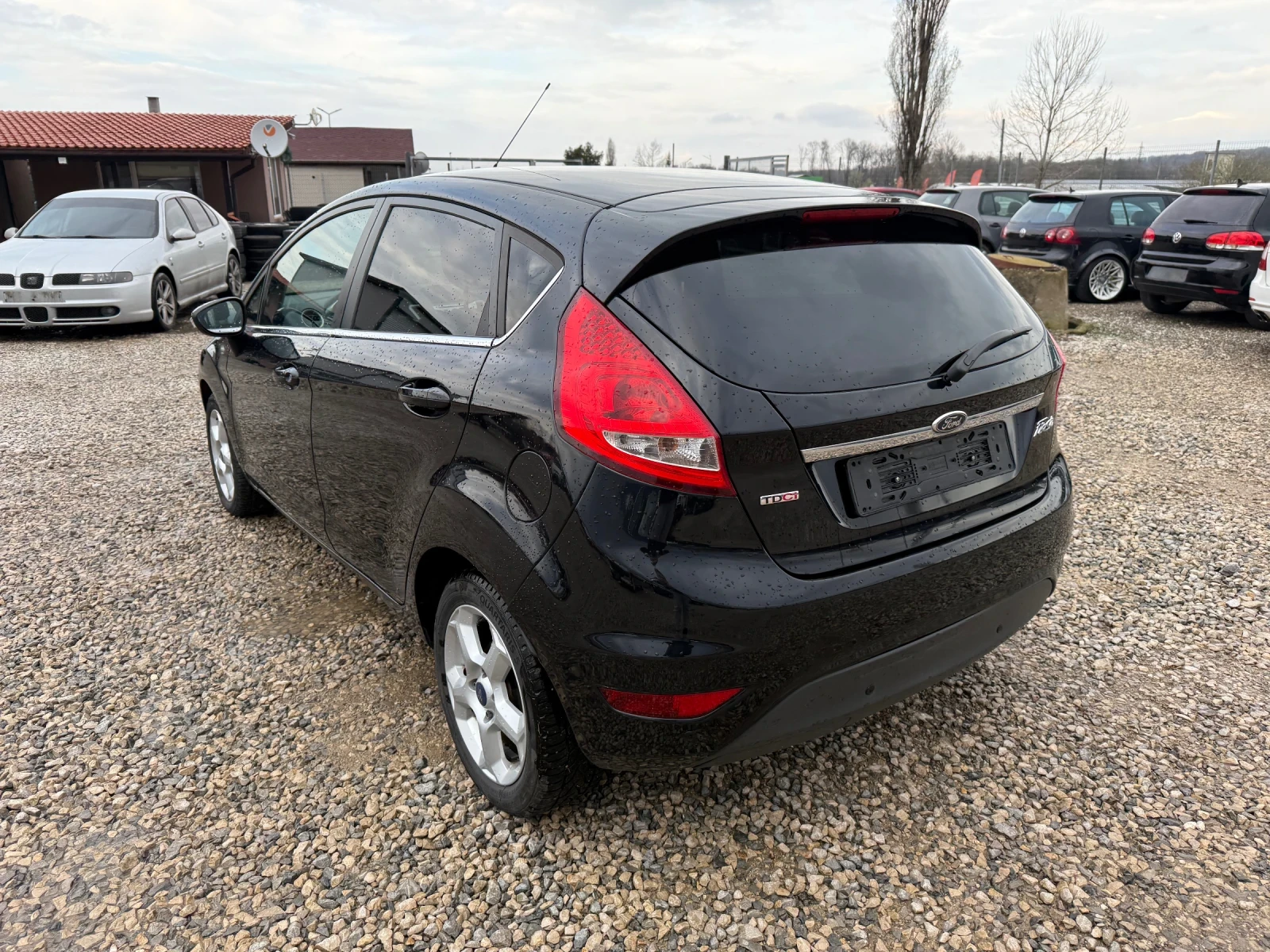 Ford Fiesta 1.4TDCi-69PS - изображение 7