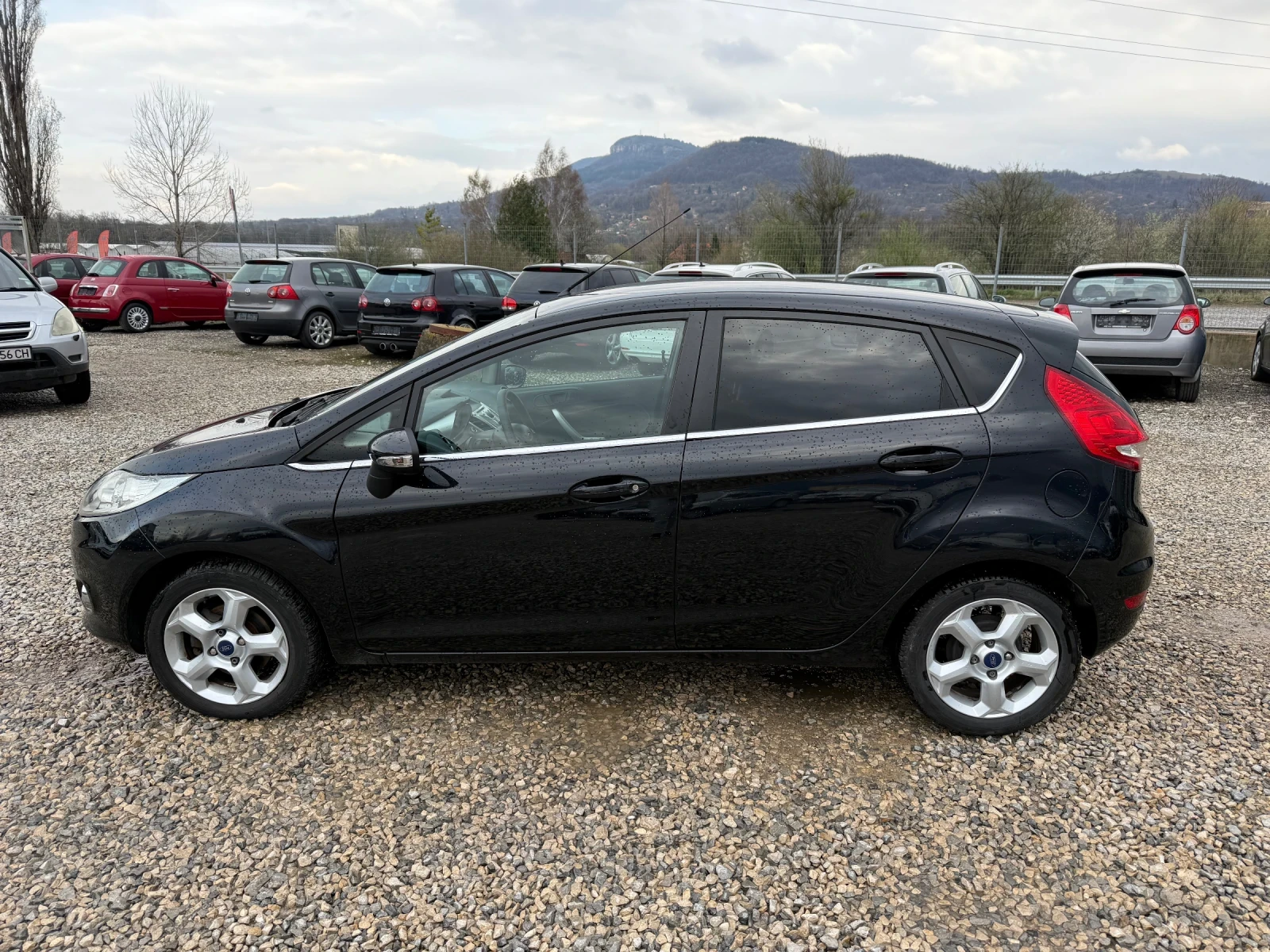 Ford Fiesta 1.4TDCi-69PS - изображение 8