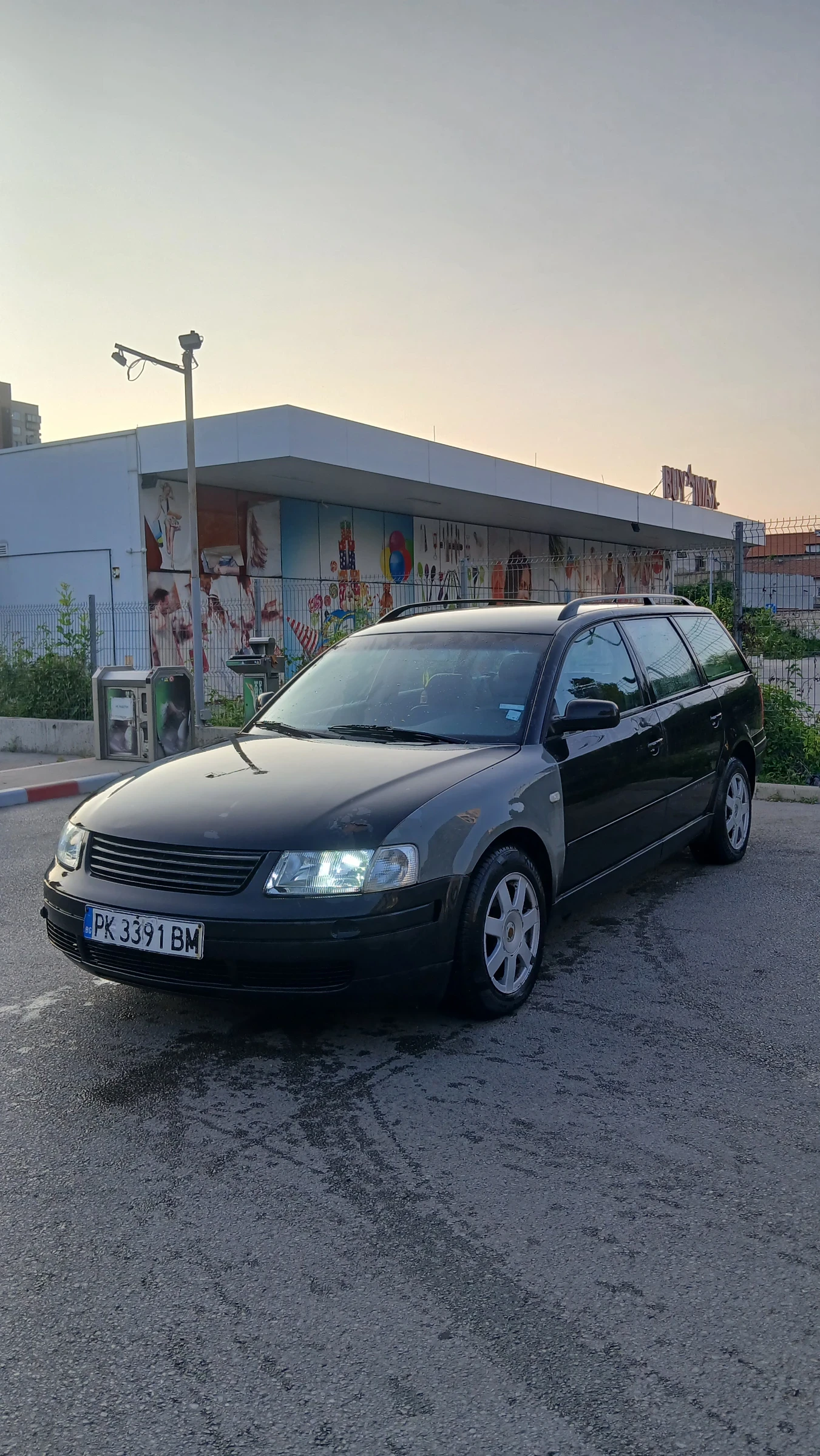 VW Passat 1.9TDI 116HP - изображение 10