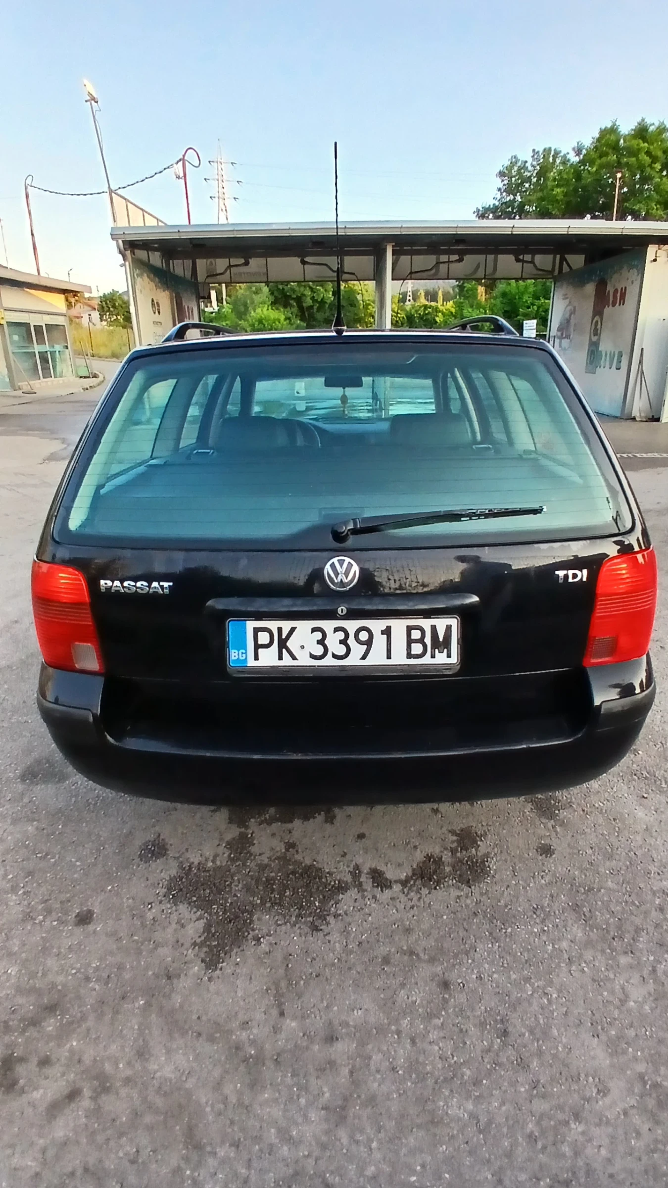 VW Passat 1.9TDI 116HP - изображение 2