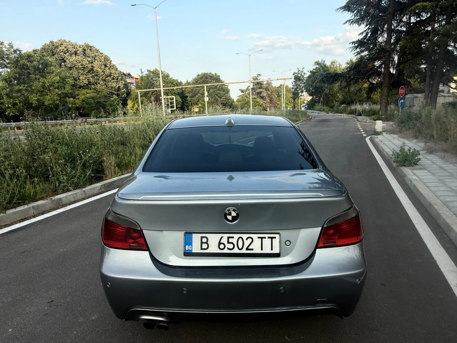 BMW 530 M Pack - изображение 3