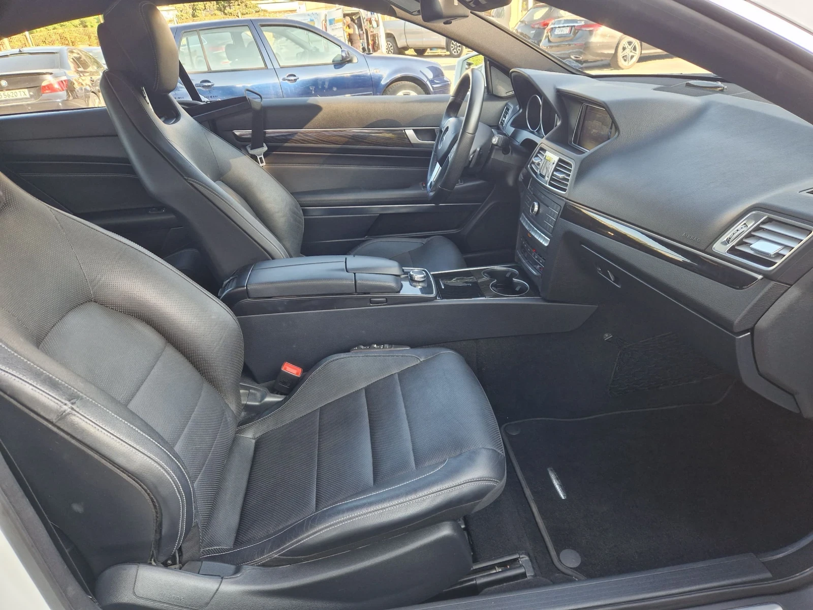 Mercedes-Benz E 400 4 MATIK, , 57000!!!   | Mobile.bg   11