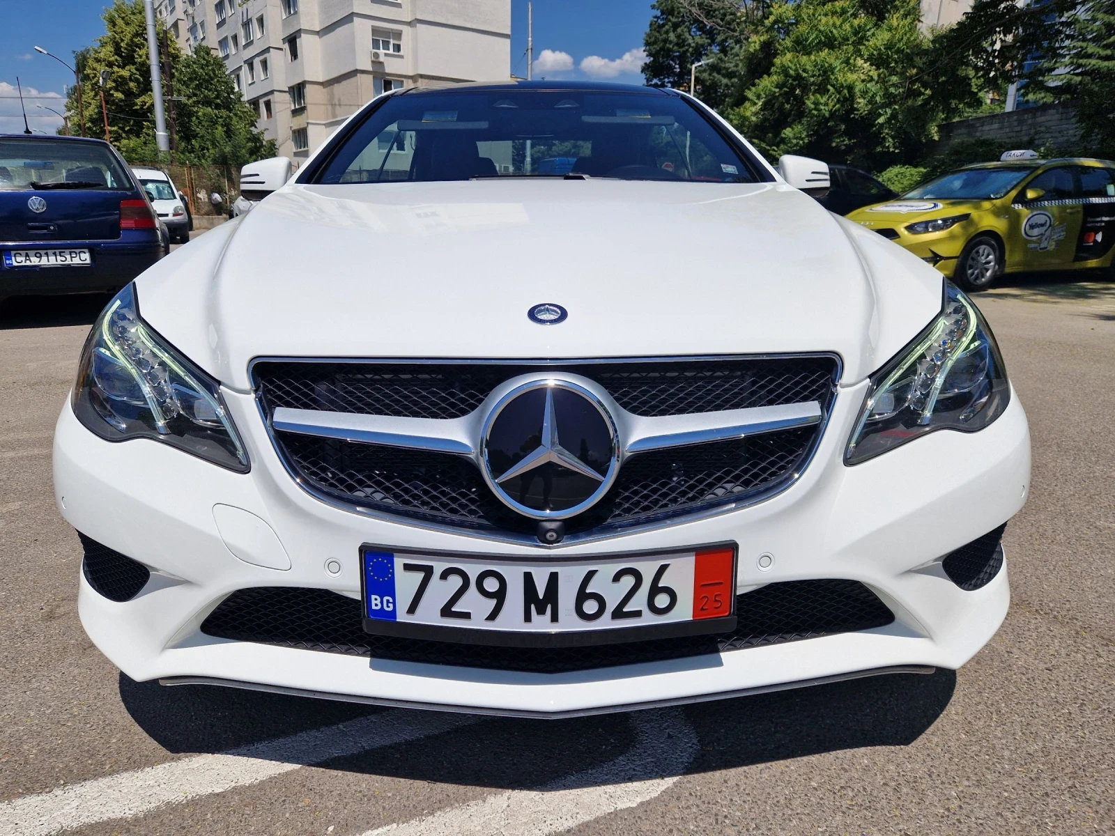 Mercedes-Benz E 400 4 MATIK, , 57000км!!! Всички екстри - изображение 2