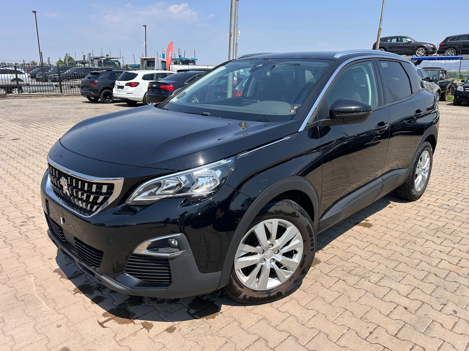 Peugeot 3008 1.6HDI NAVI EURO 6 | Mobile.bg   1