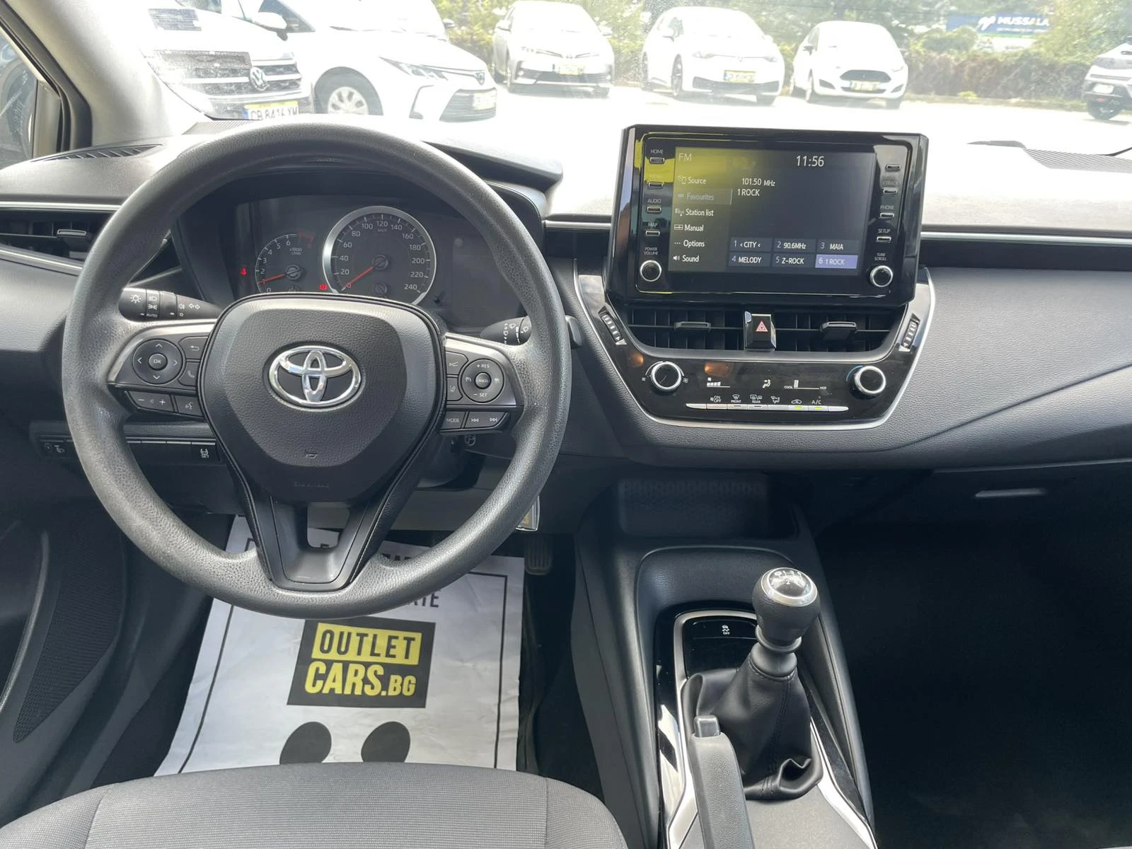 Toyota Corolla 1.5 DYNAMIC FORCE - изображение 5