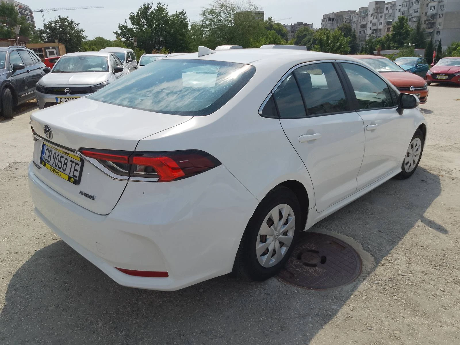 Toyota Corolla  - изображение 3
