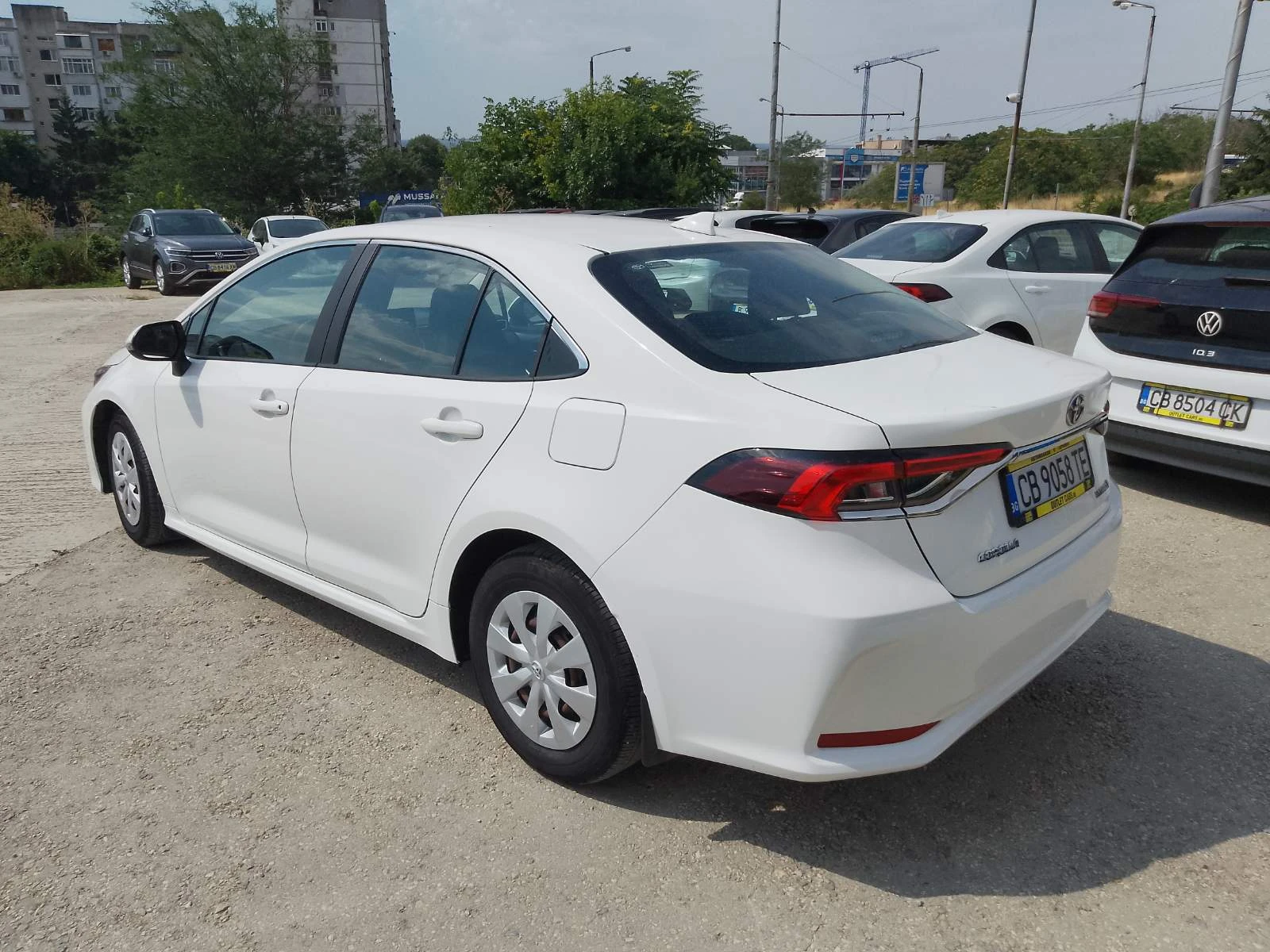 Toyota Corolla  - изображение 4