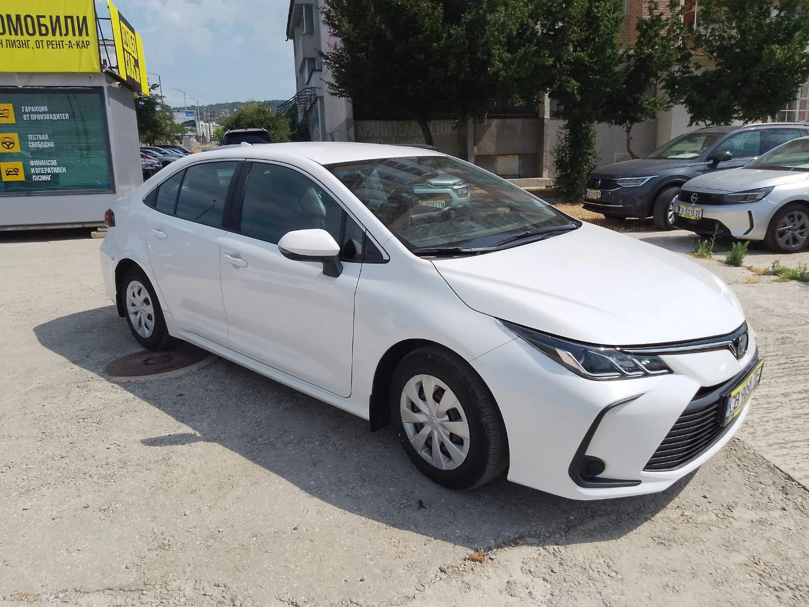 Toyota Corolla  - изображение 2