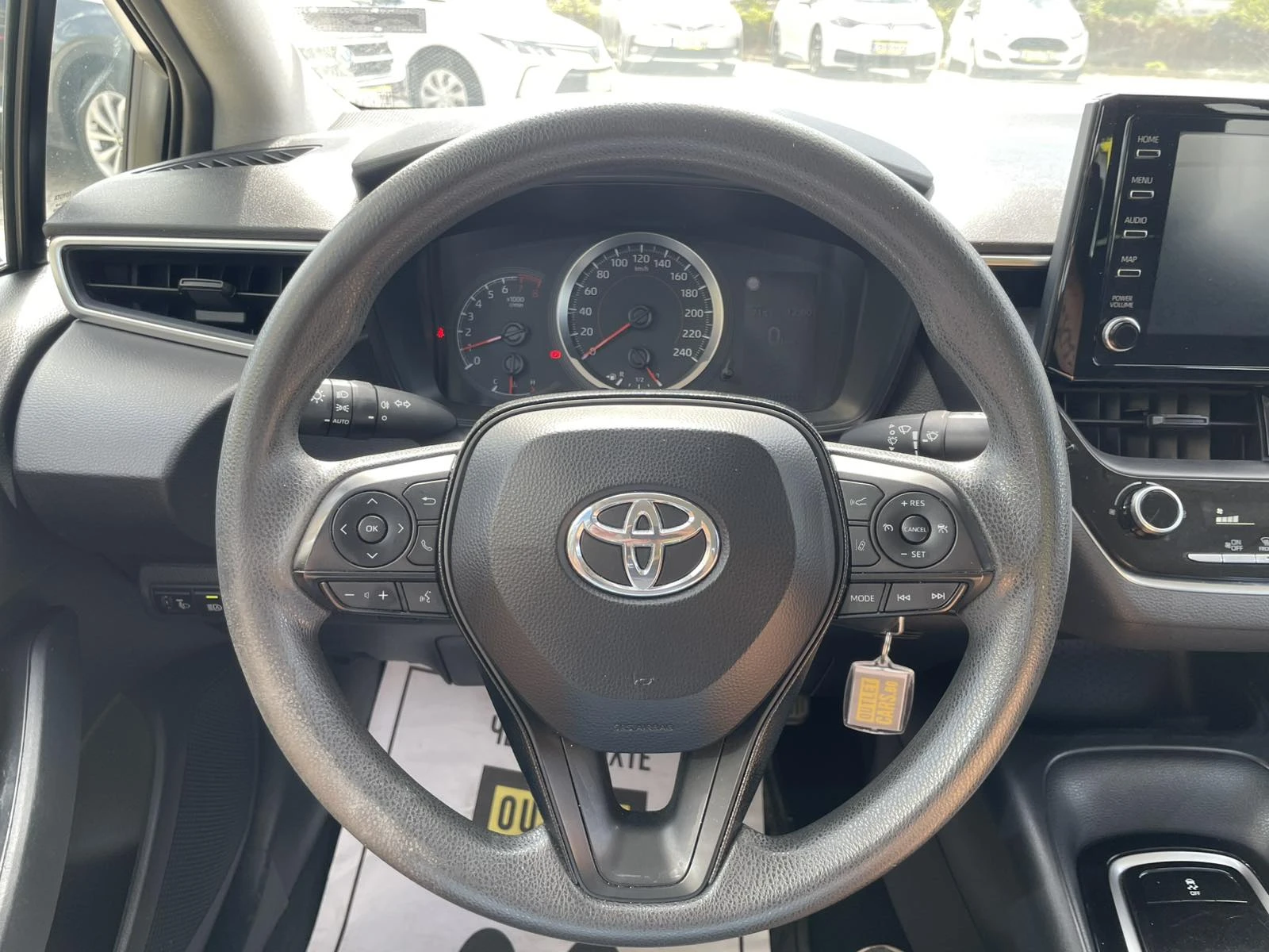 Toyota Corolla 1.5 DYNAMIC FORCE - изображение 8