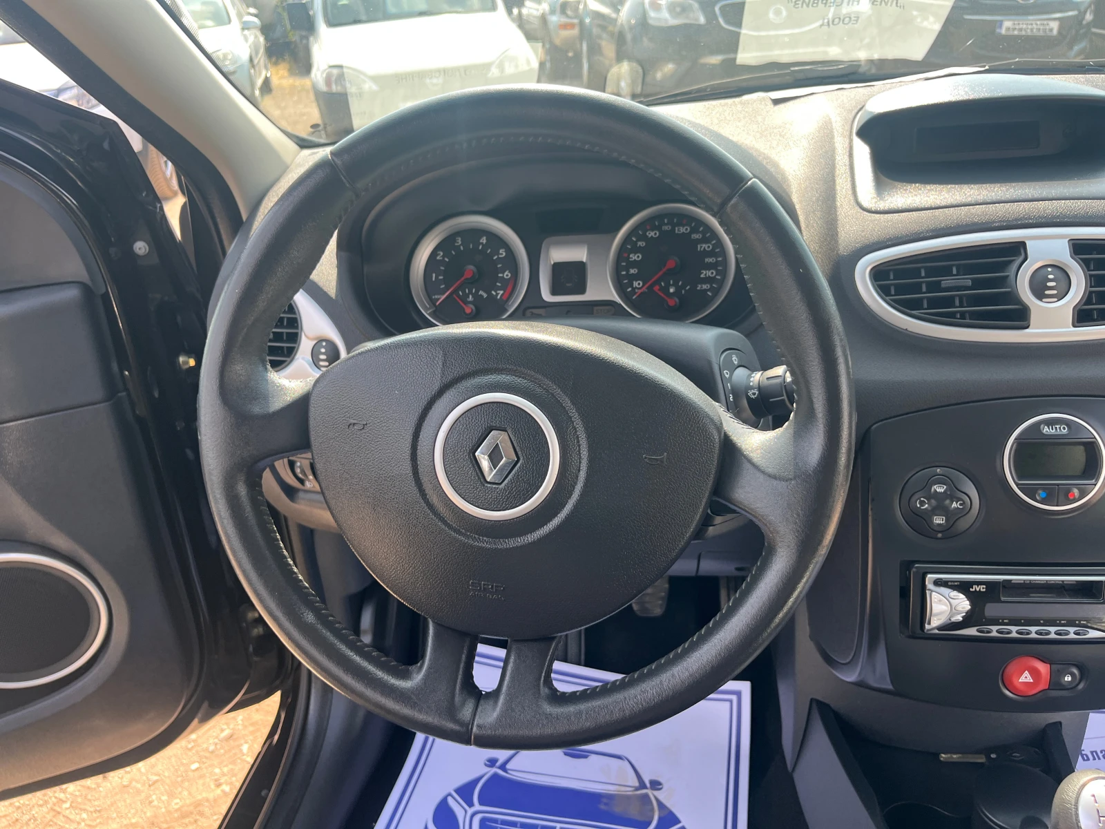 Renault Clio 1.6  | Mobile.bg   12