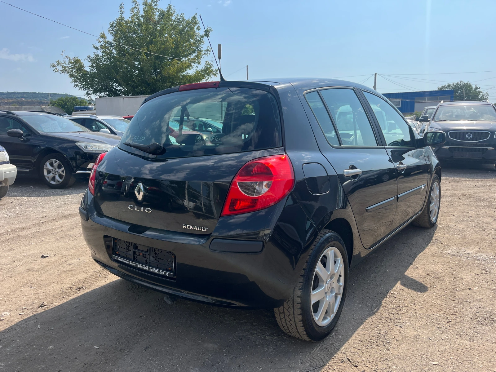 Renault Clio 1.6 БЕНЗИН - изображение 4