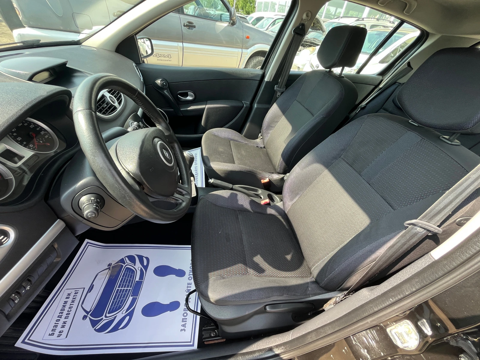 Renault Clio 1.6 БЕНЗИН - изображение 8