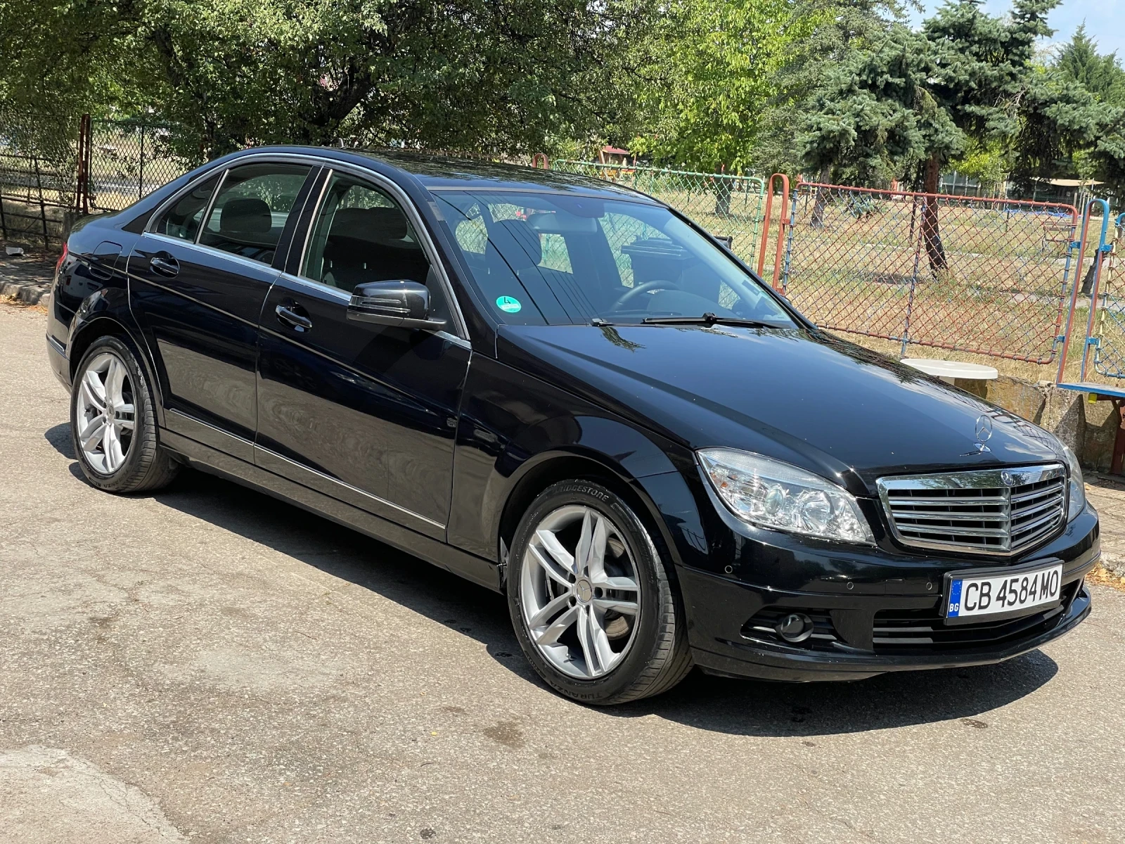 Mercedes-Benz C 180 1.8i* кompressor*     - изображение 6