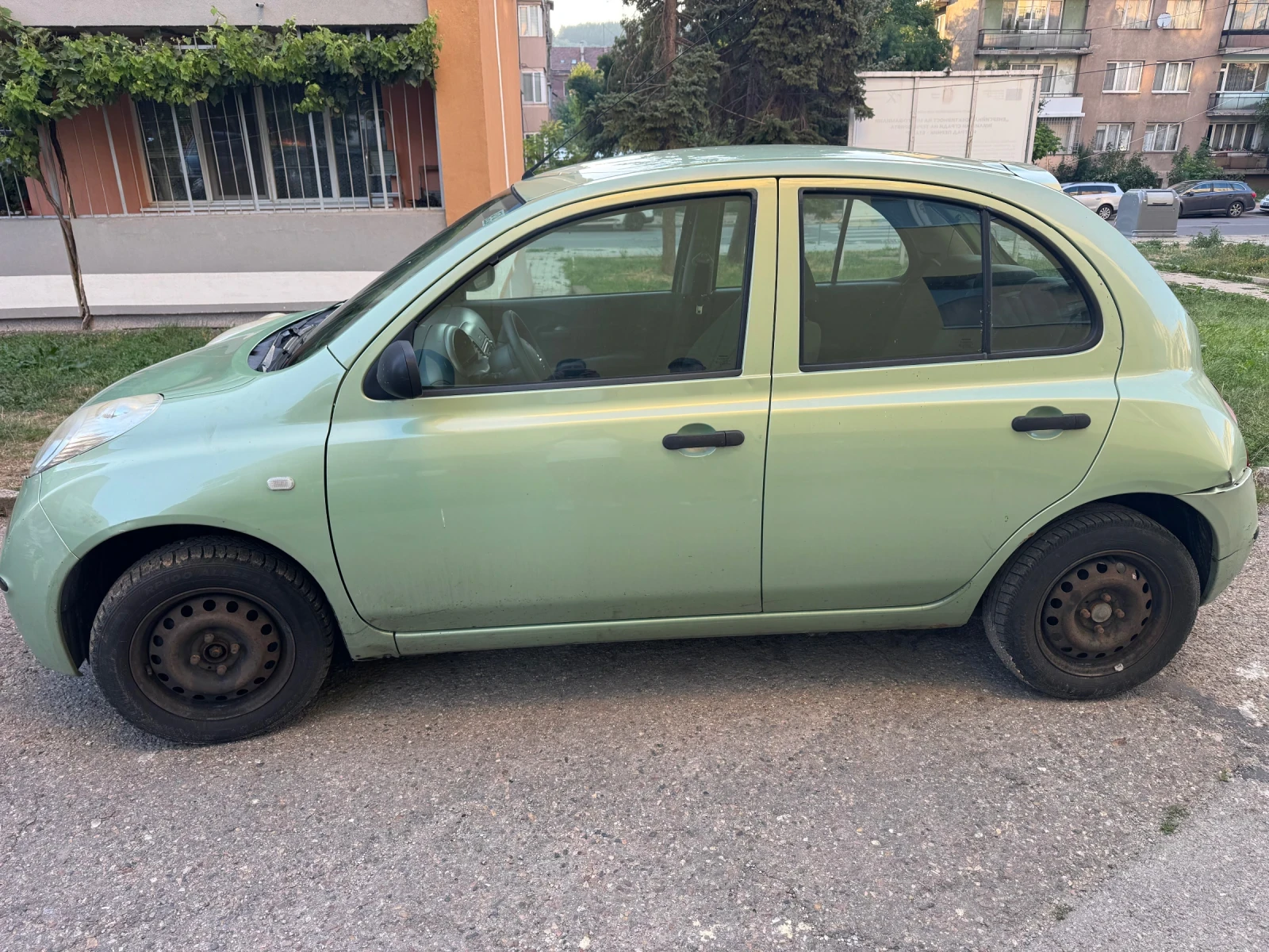 Nissan Micra  - изображение 3