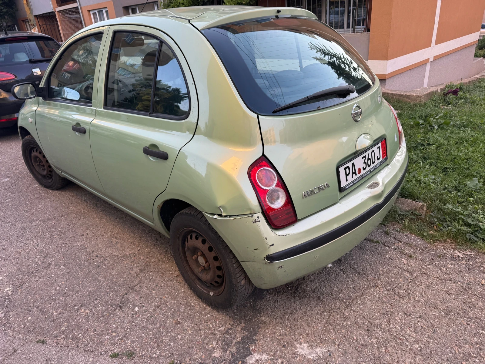 Nissan Micra  - изображение 4