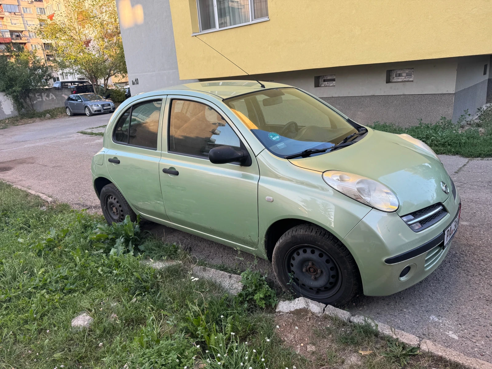 Nissan Micra  - изображение 2