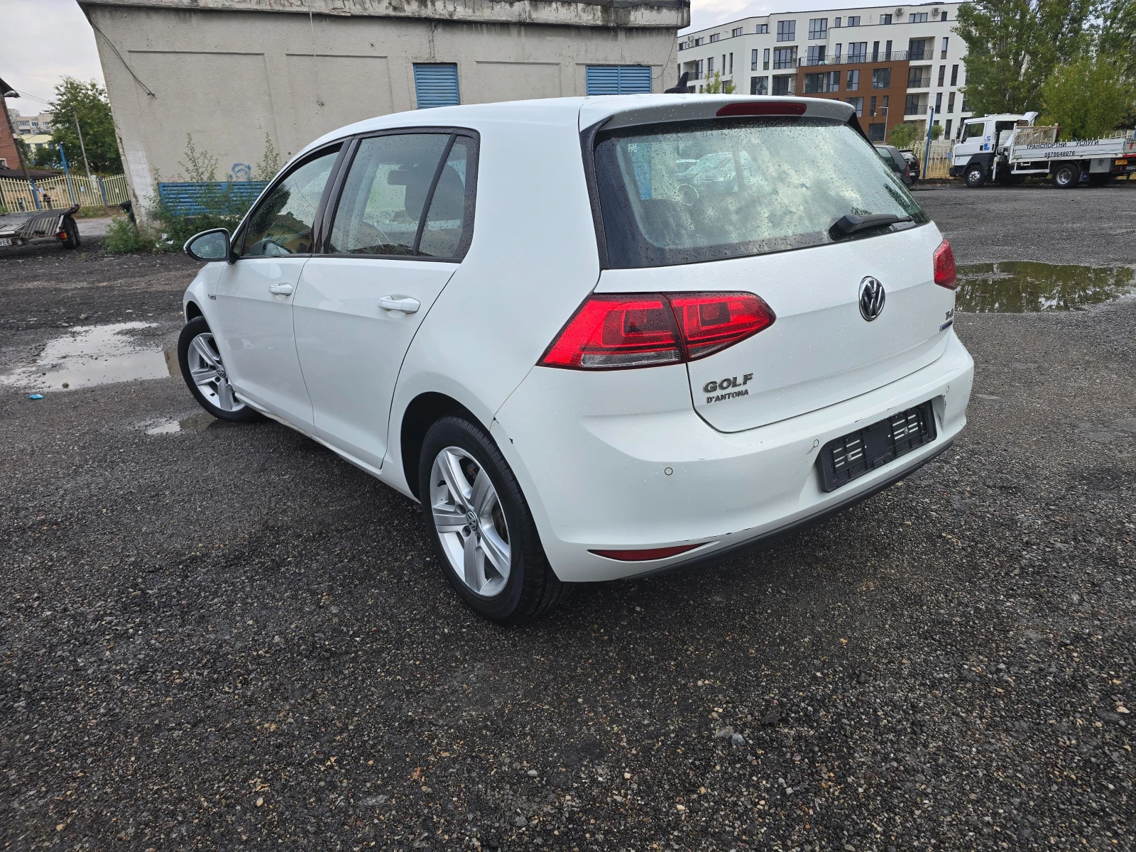 VW Golf 1.4 110KS GOLF7 - изображение 4