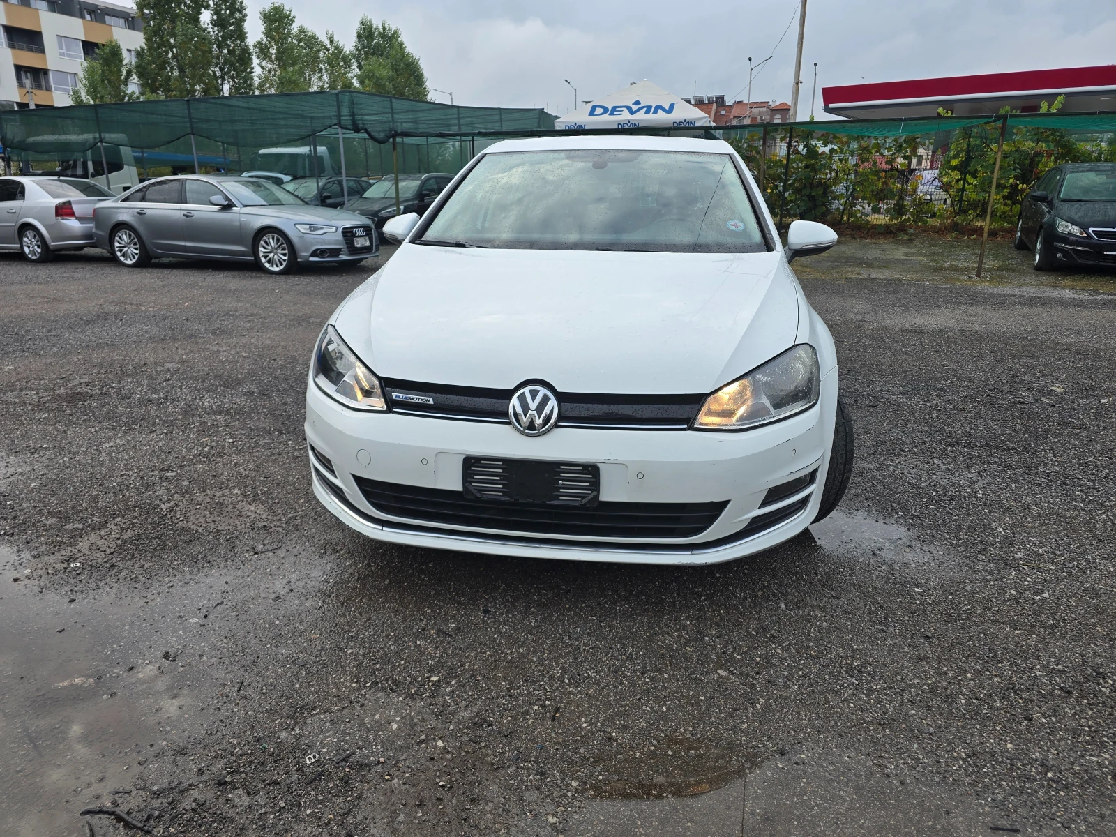 VW Golf 1.4 110KS GOLF7 - изображение 2