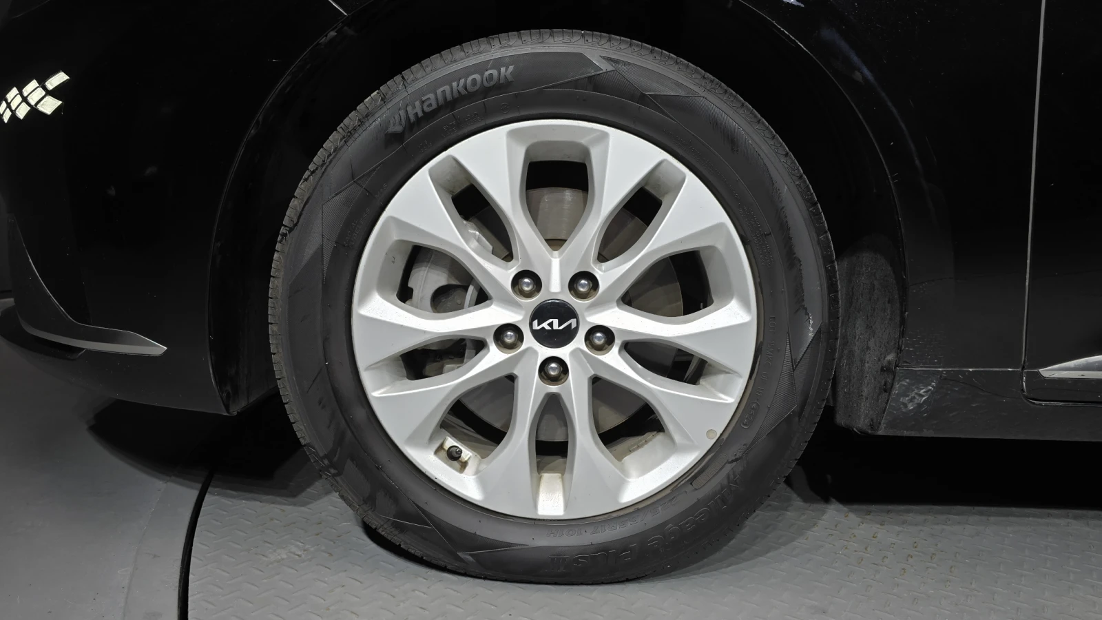 Kia K8 3.5 LPG Trendy - изображение 5