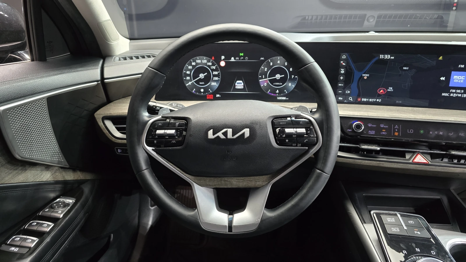 Kia K8 3.5 LPG Trendy | Mobile.bg   12