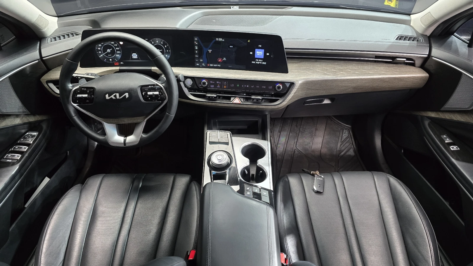 Kia K8 3.5 LPG Trendy - изображение 6