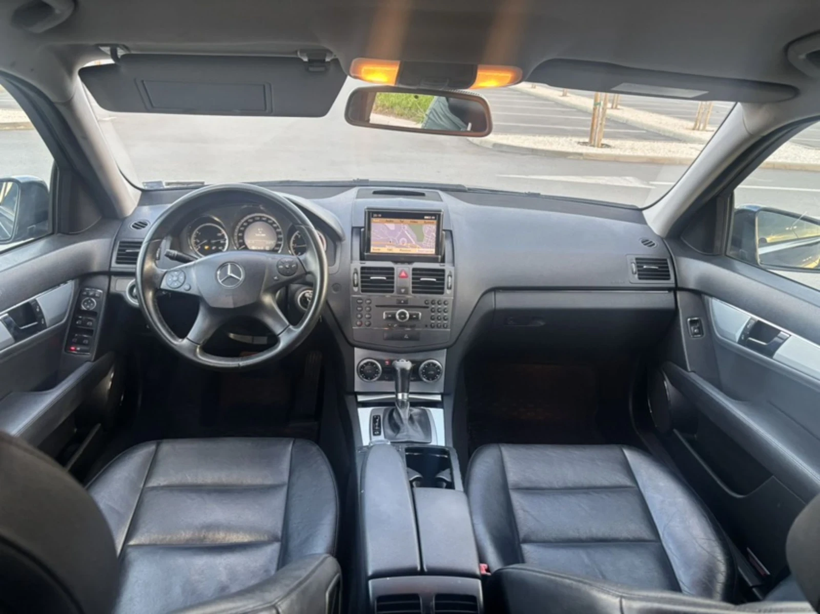 Mercedes-Benz C 220 | Mobile.bg   13