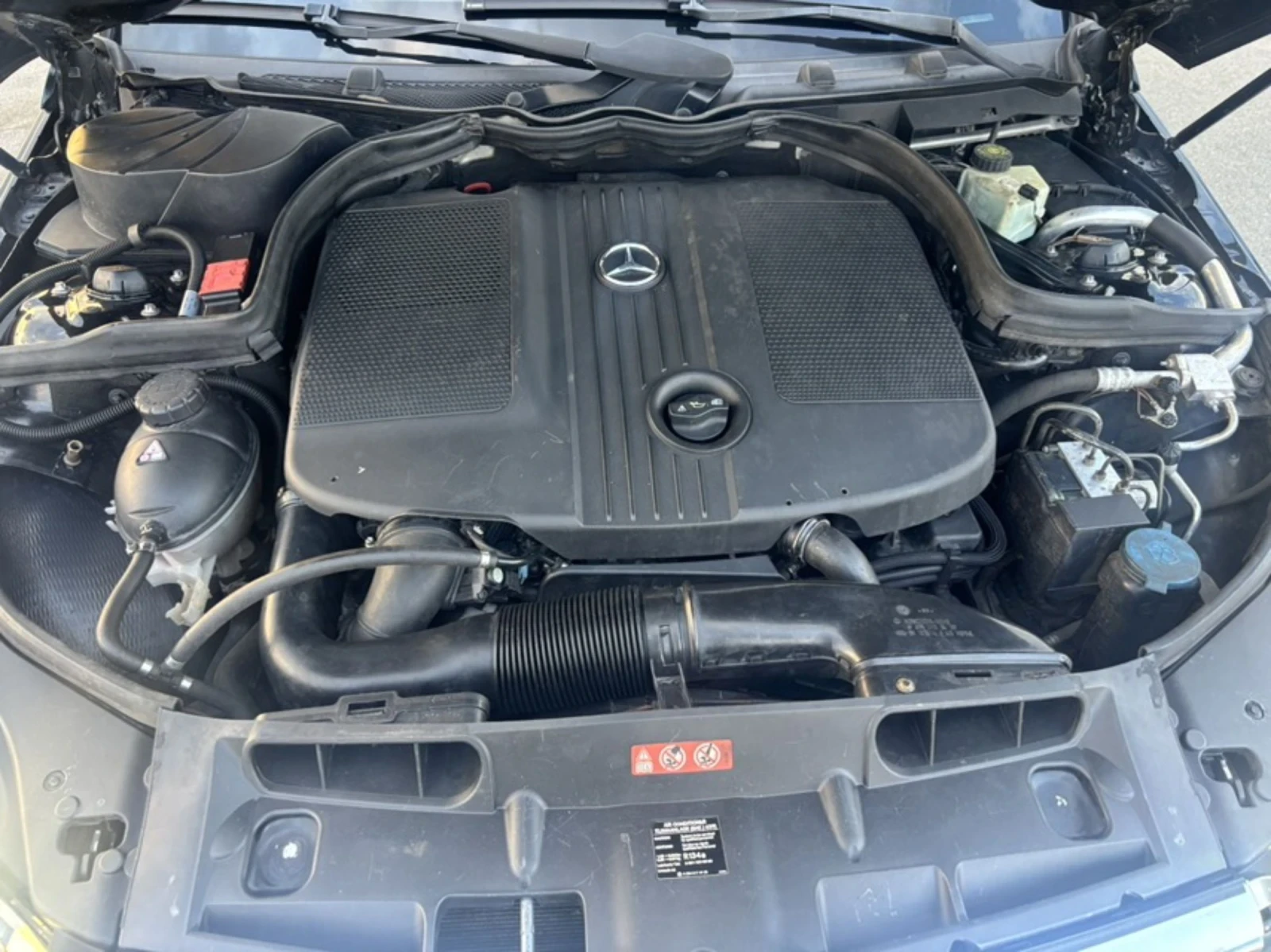 Mercedes-Benz C 220 | Mobile.bg   14