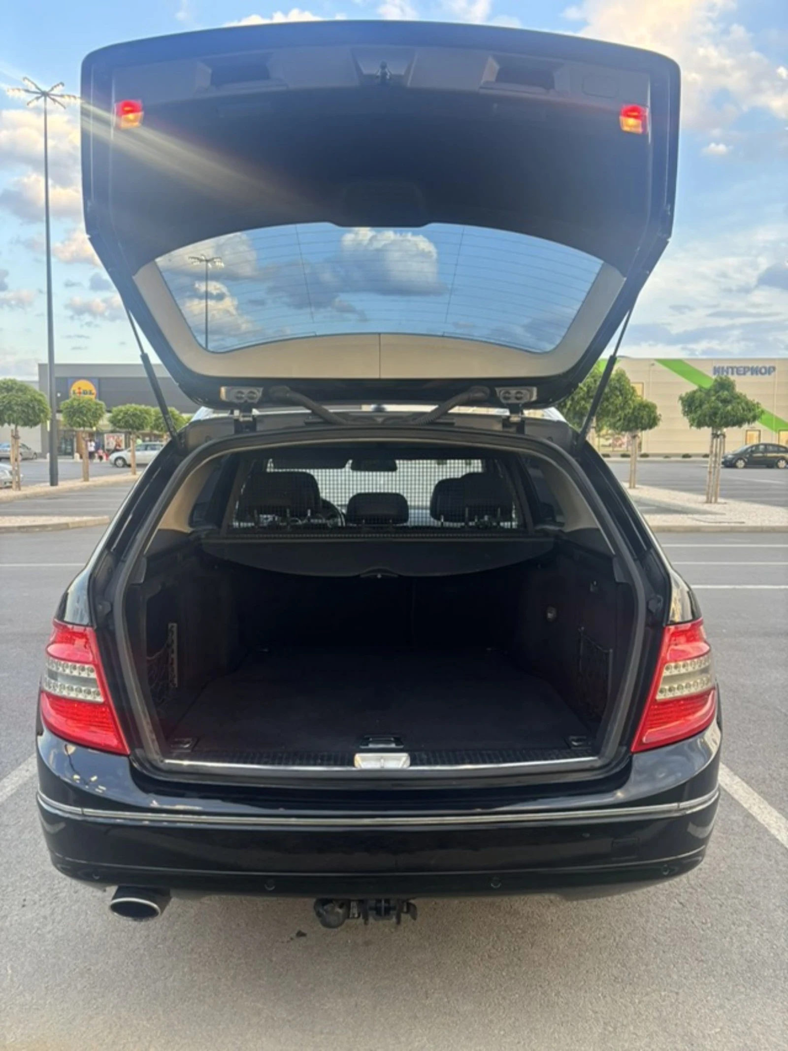 Mercedes-Benz C 220  - изображение 7