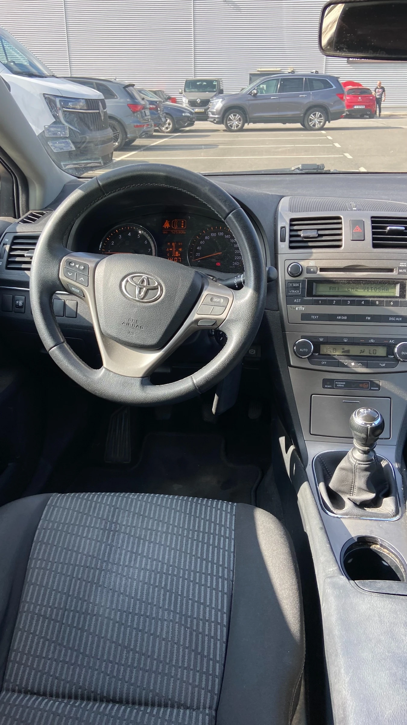 Toyota Avensis  - изображение 10
