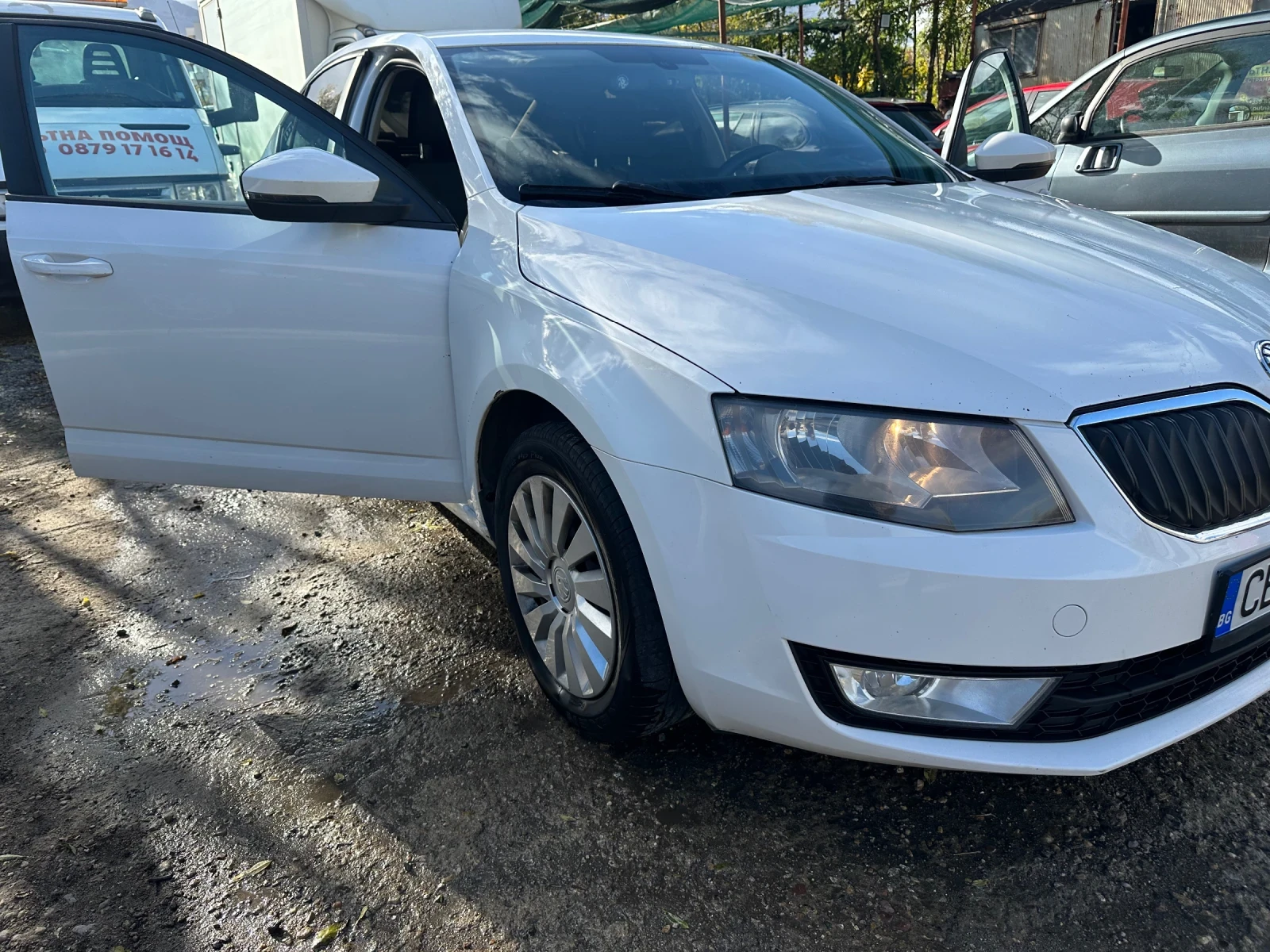 Skoda Octavia 1.6   | Mobile.bg   1