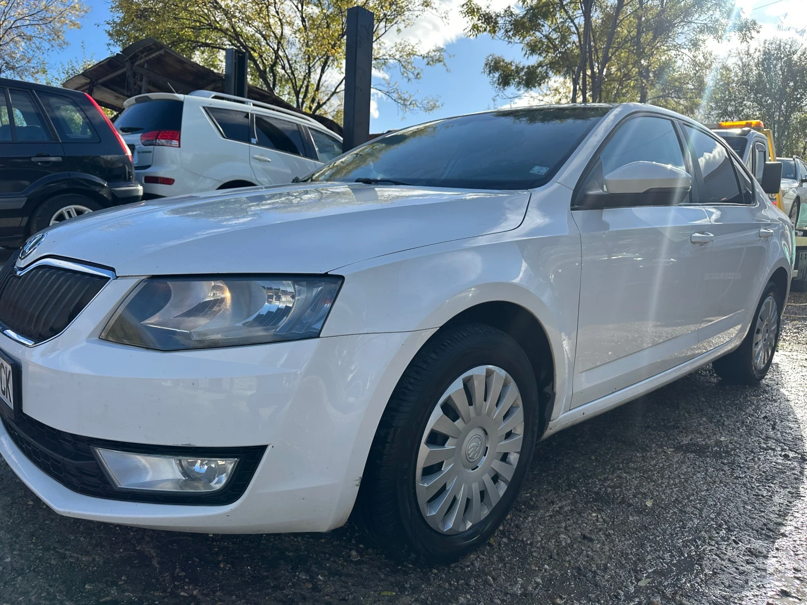 Skoda Octavia 1.6   | Mobile.bg   13