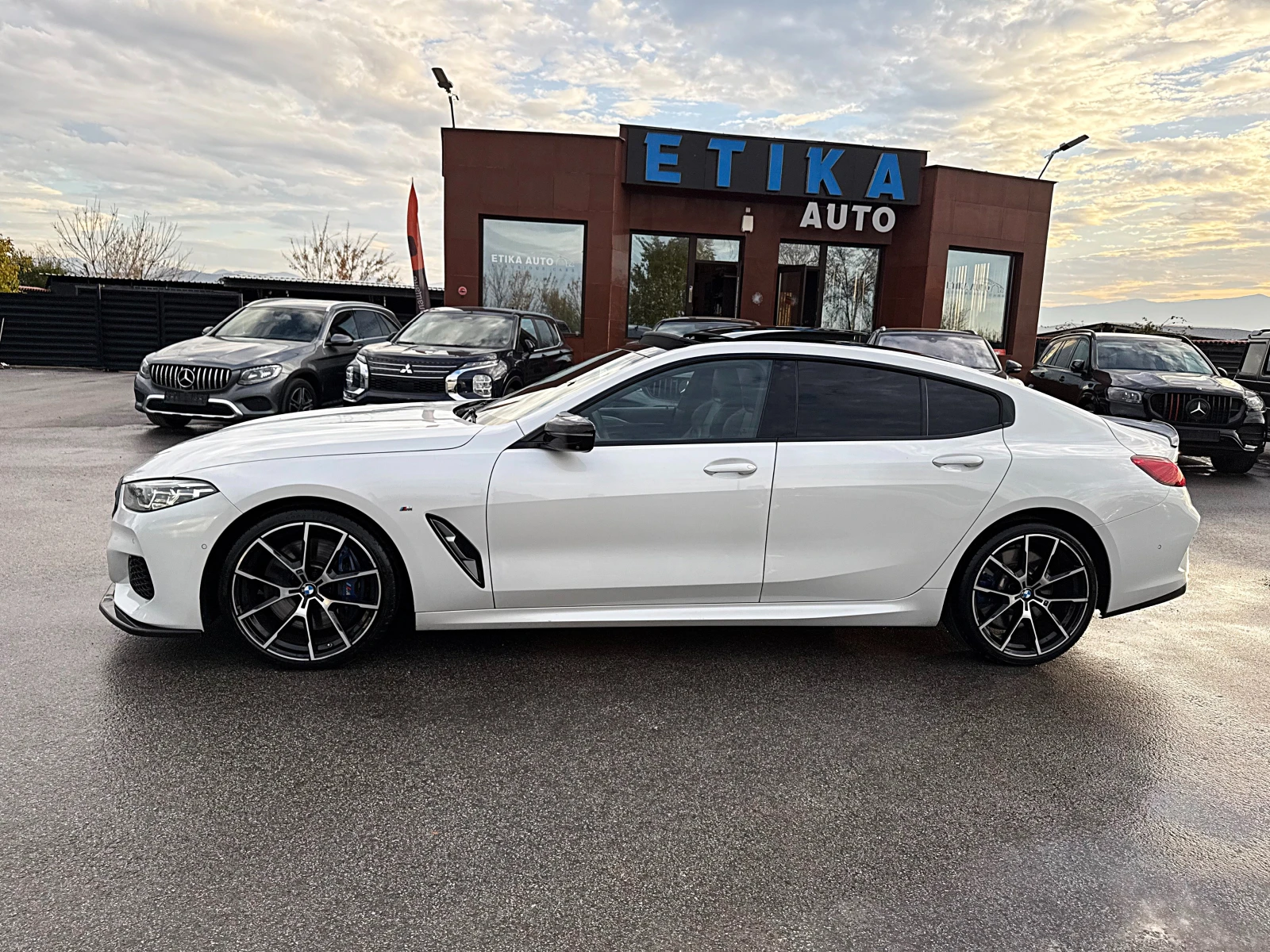 BMW 840 xDrive-4x4-PANORAMA-LAZER-VAKUM-HEAD UP-360KAMERI! - изображение 3