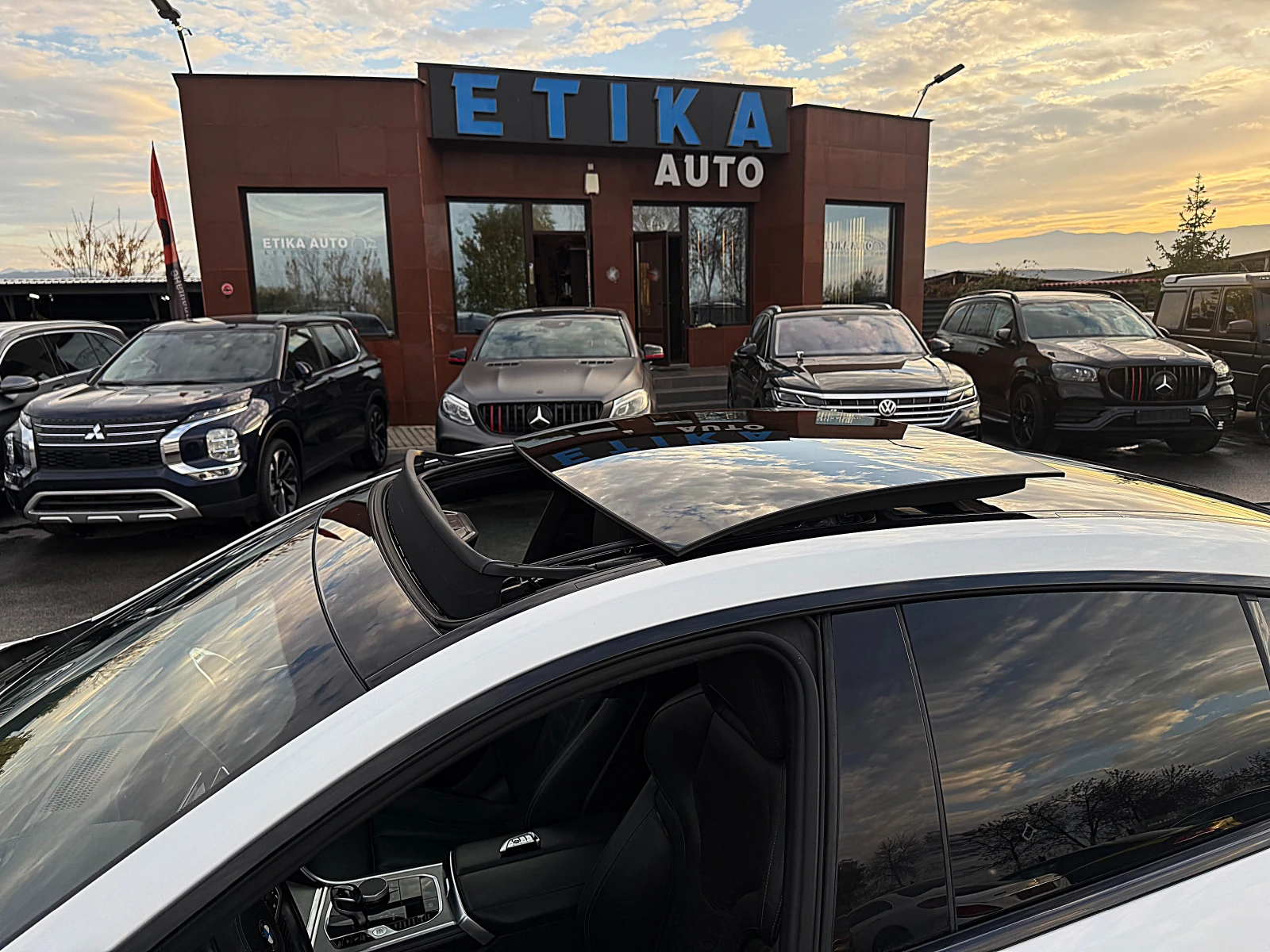 BMW 840 xDrive-4x4-PANORAMA-LAZER-VAKUM-HEAD UP-360KAMERI! - изображение 6