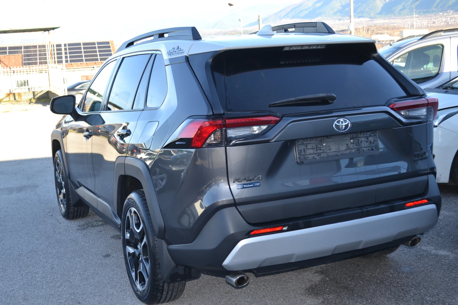 Toyota Rav4 2.5I-NOVA - изображение 4