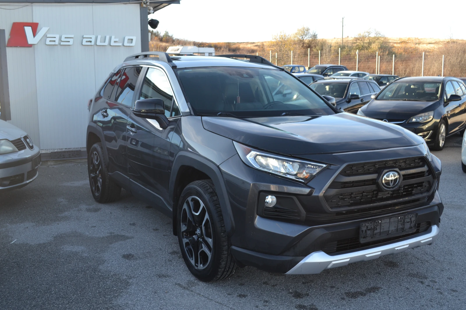 Toyota Rav4 2.5I-NOVA - изображение 2