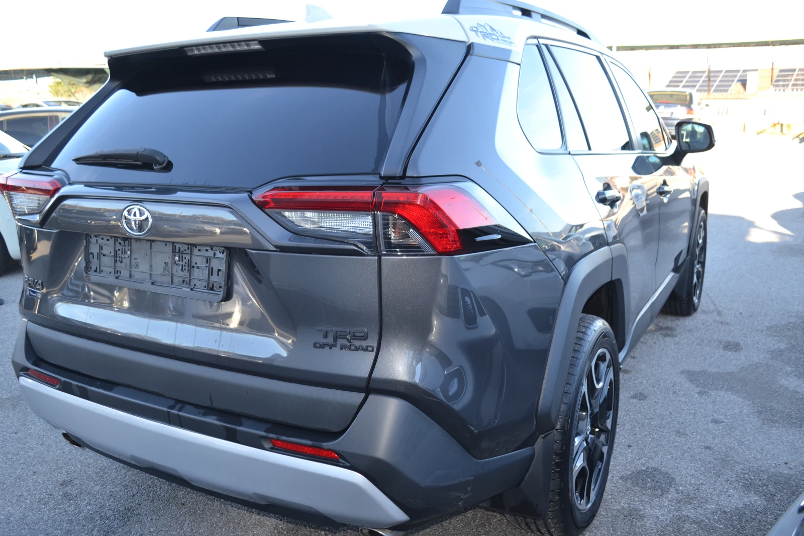 Toyota Rav4 2.5I-NOVA - изображение 6