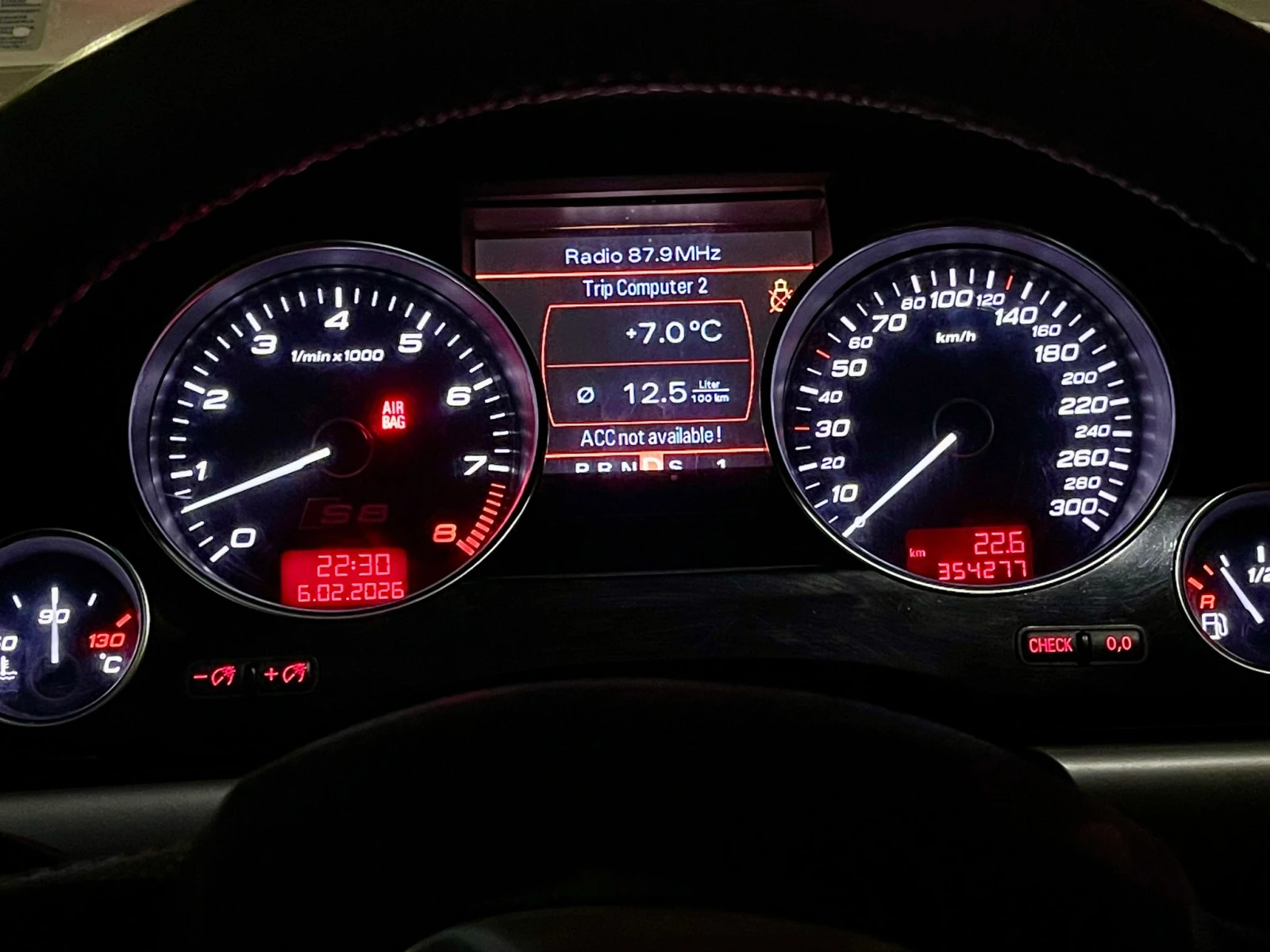 Audi A8 4.2i S8 Line/LPG/ ShadowLine/ Face | Mobile.bg � ����������� 9