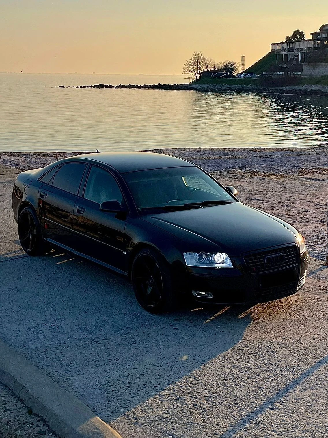 Audi A8 4.2i S8 Line/LPG/ ShadowLine/ Face