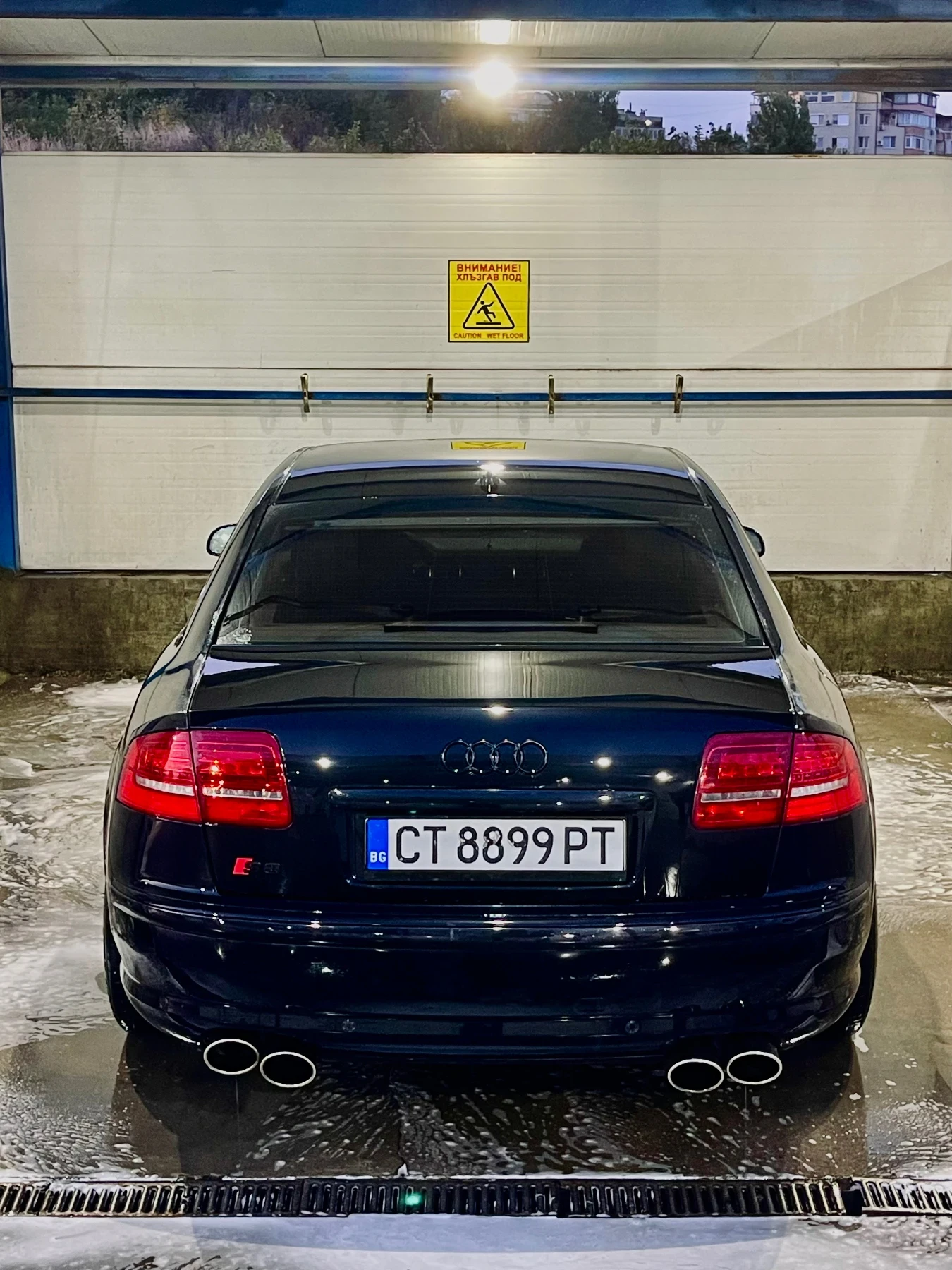 Audi A8 4.2i S8 пакет/LPG - изображение 6