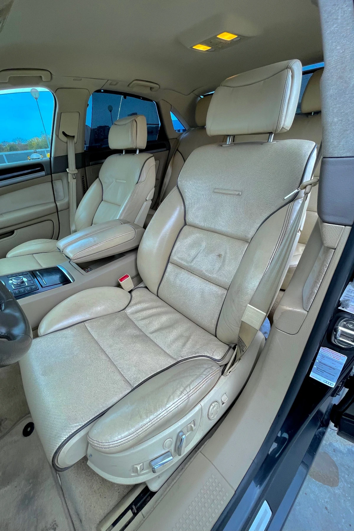 Audi A8 4.2i S8 �����/LPG | Mobile.bg � ����������� 12