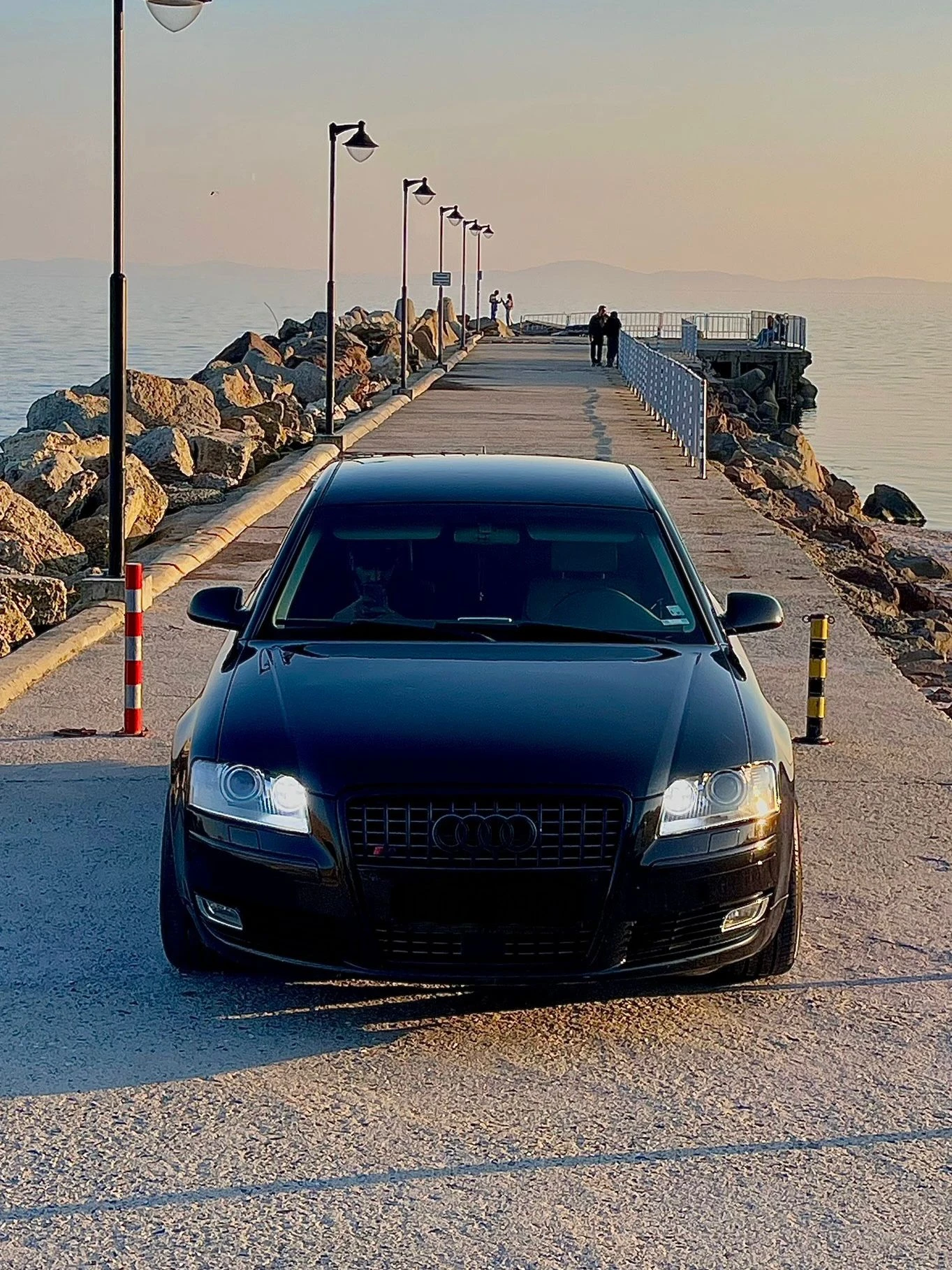 Audi A8 4.2i S8 Line/LPG/ ShadowLine/ Face, снимка 2 - Автомобили и джипове - 52367164