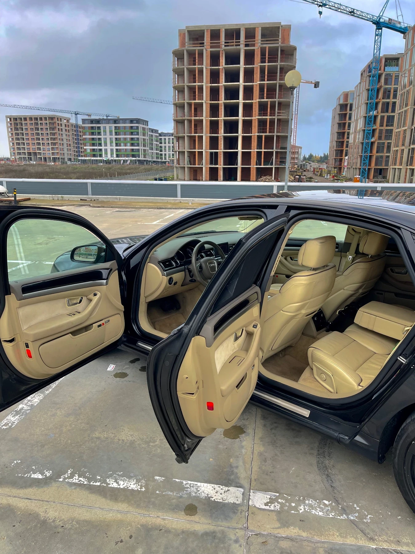 Audi A8 4.2i S8 �����/LPG | Mobile.bg � ����������� 14