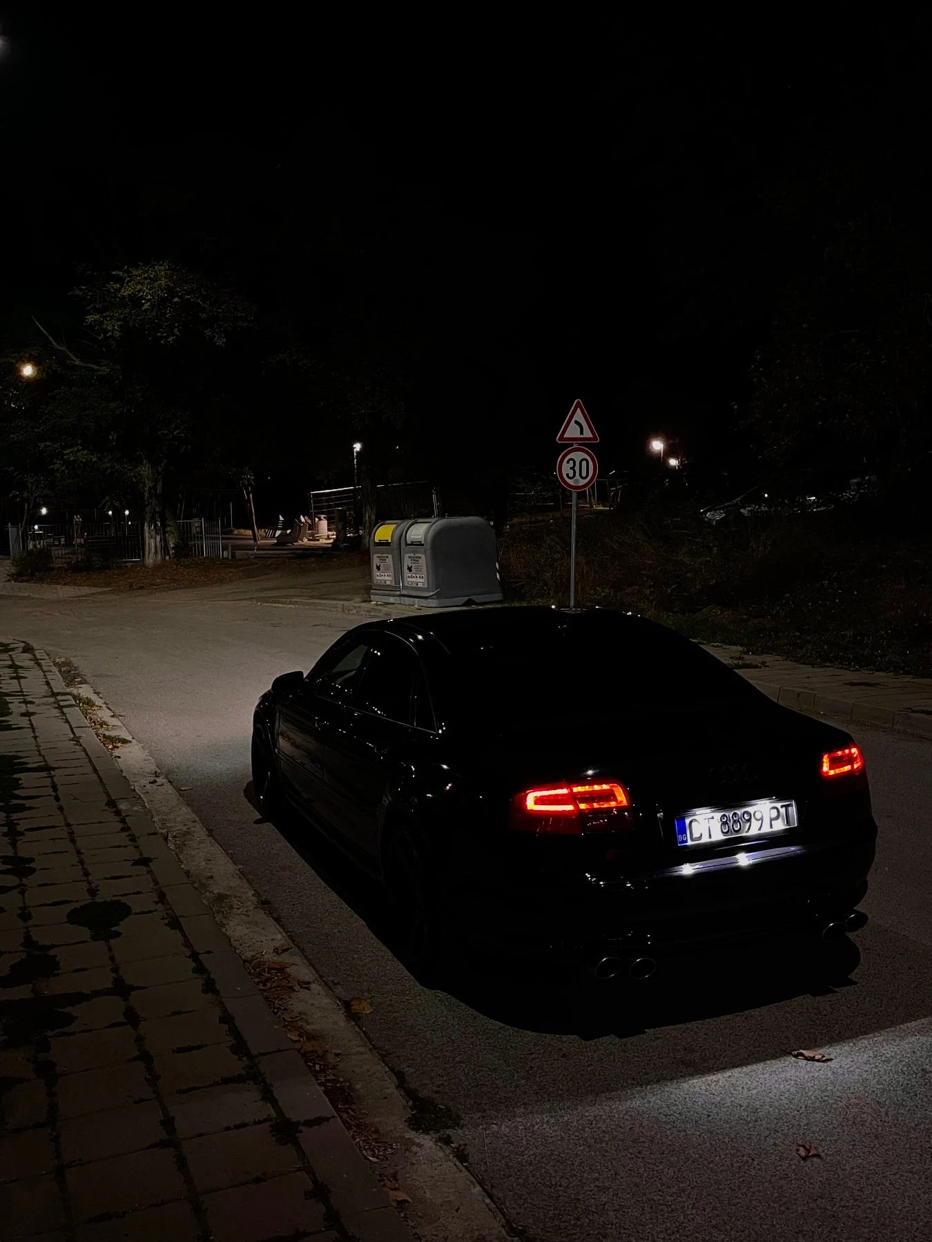 Audi A8 4.2i S8 пакет/LPG - изображение 5