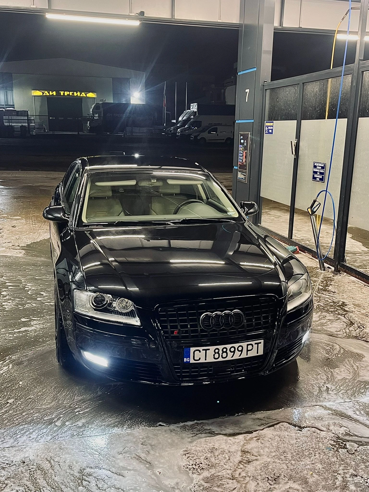Audi A8 4.2i S8 Line/LPG/ ShadowLine/ Face | Mobile.bg � ����������� 2