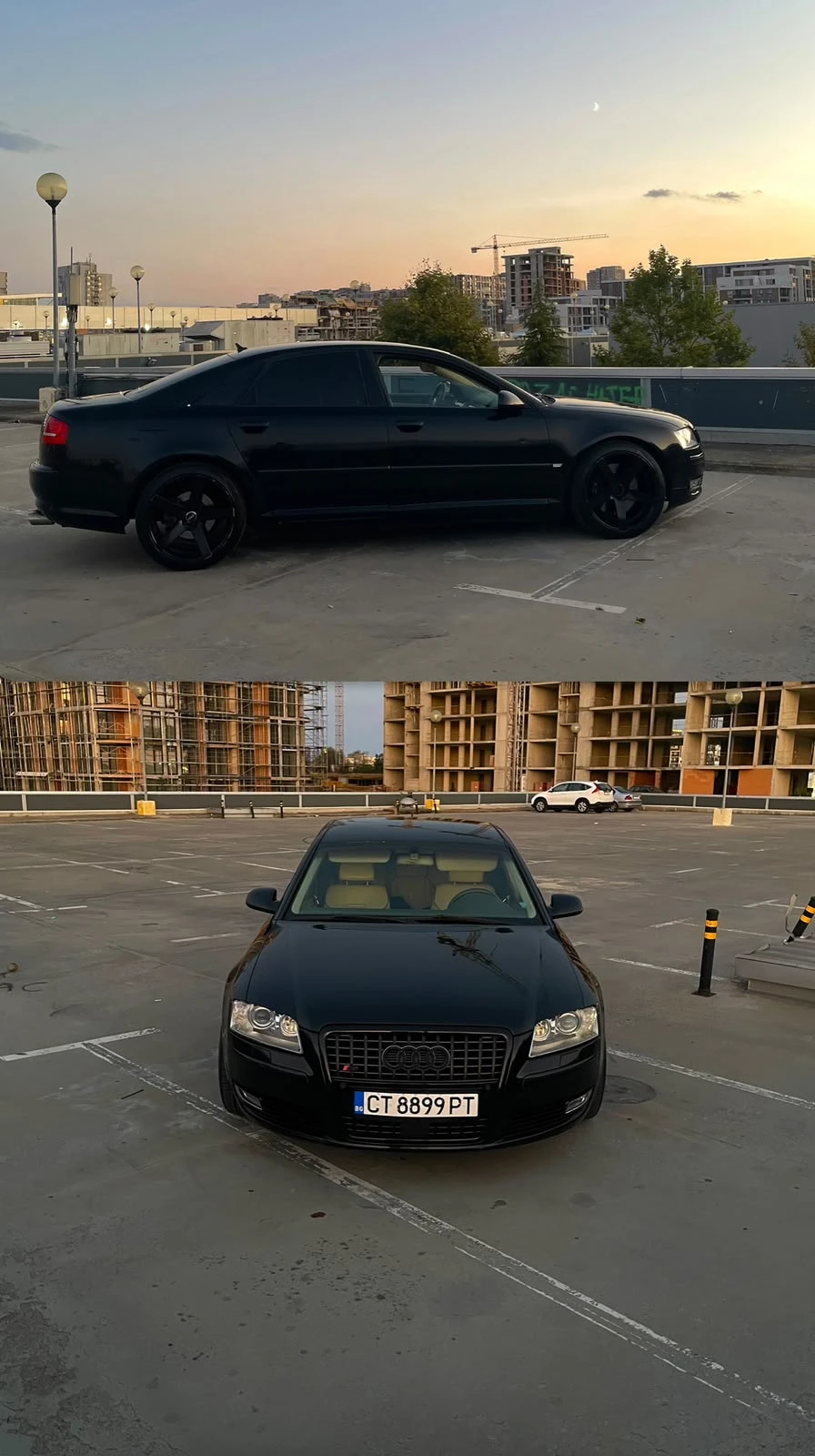 Audi A8 4.2i S Пакет/LPG/ Face, снимка 14 - Автомобили и джипове - 56388663