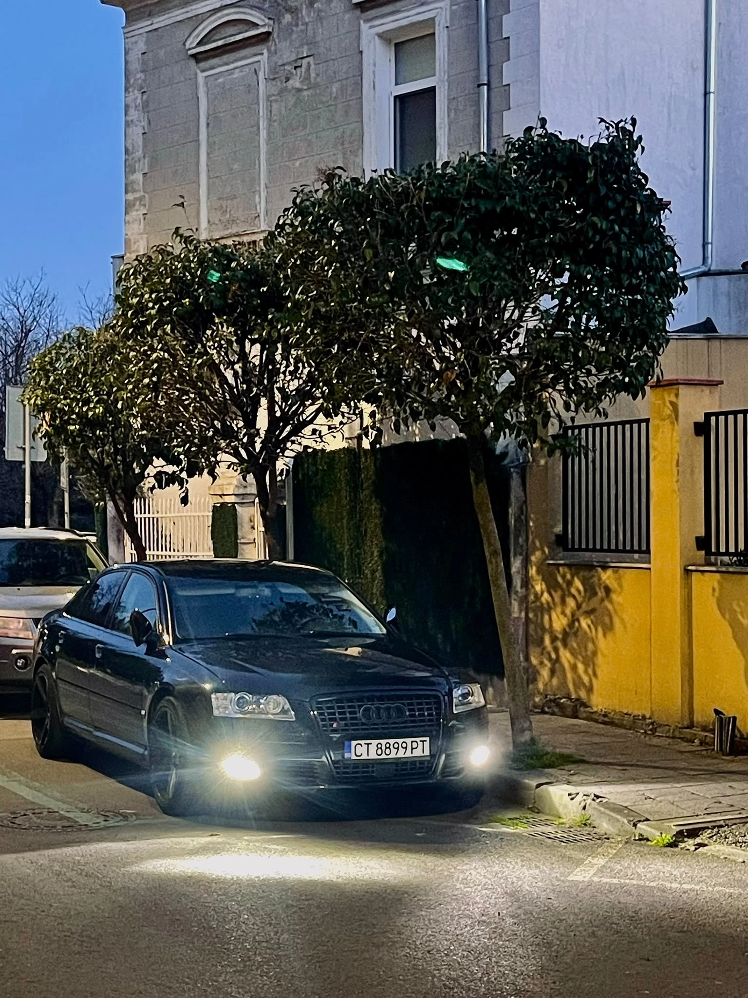 Audi A8 4.2i S8 Line/LPG/ ShadowLine/ Face, снимка 16 - Автомобили и джипове - 52367164