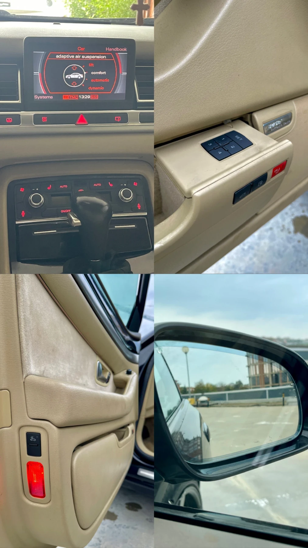 Audi A8 4.2i S8 пакет/LPG - изображение 9