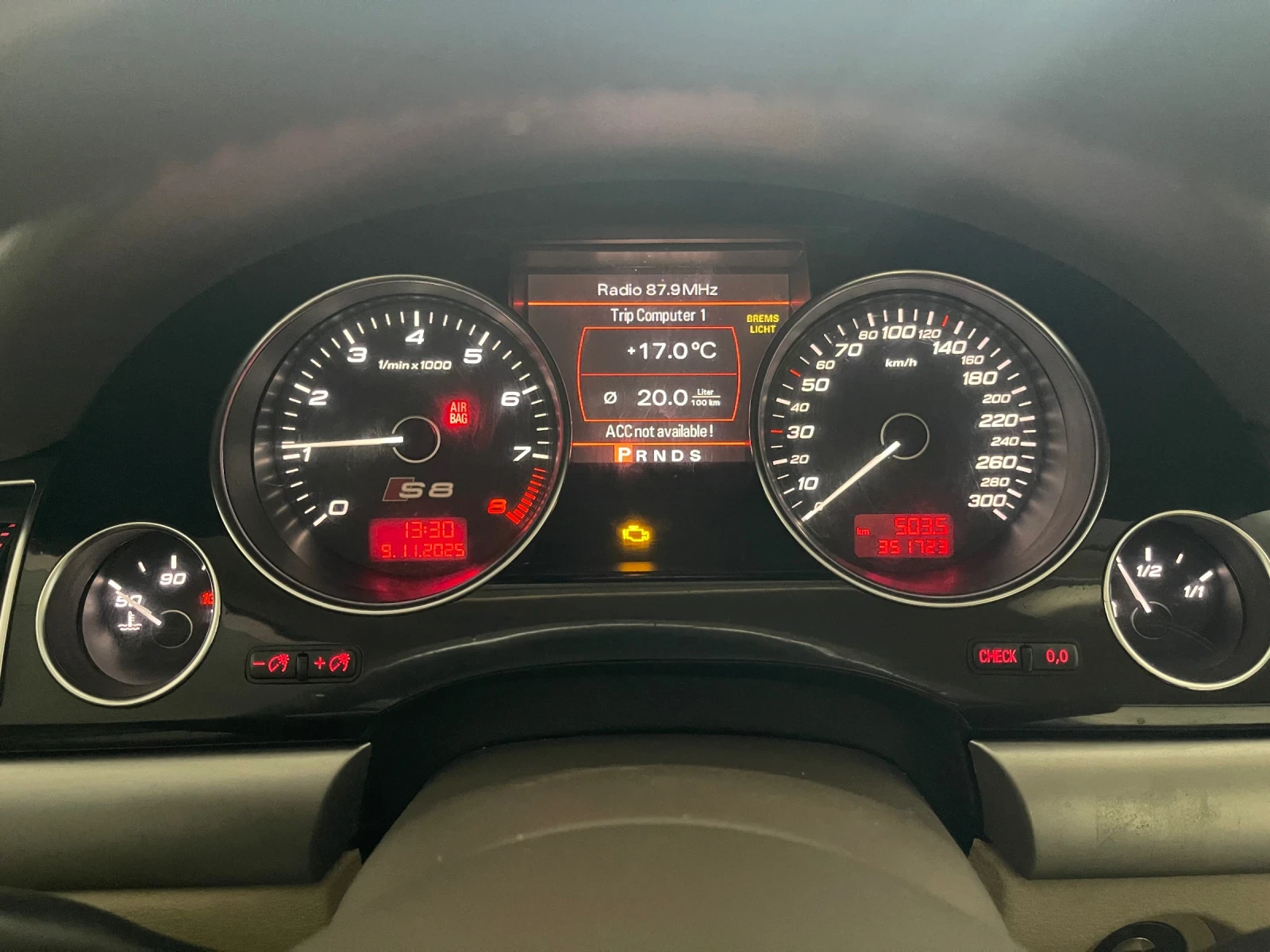 Audi A8 4.2i S8 �����/LPG | Mobile.bg � ����������� 17