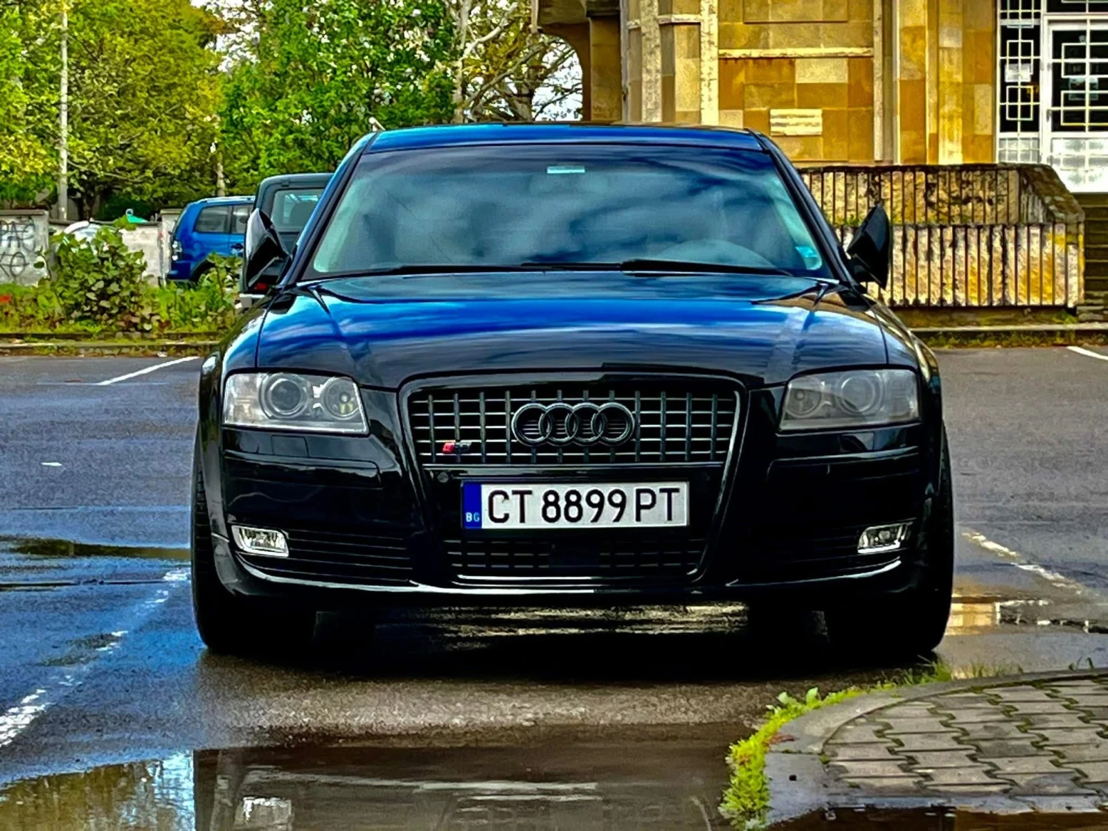 Audi A8 4.2i S8 пакет/LPG - изображение 7